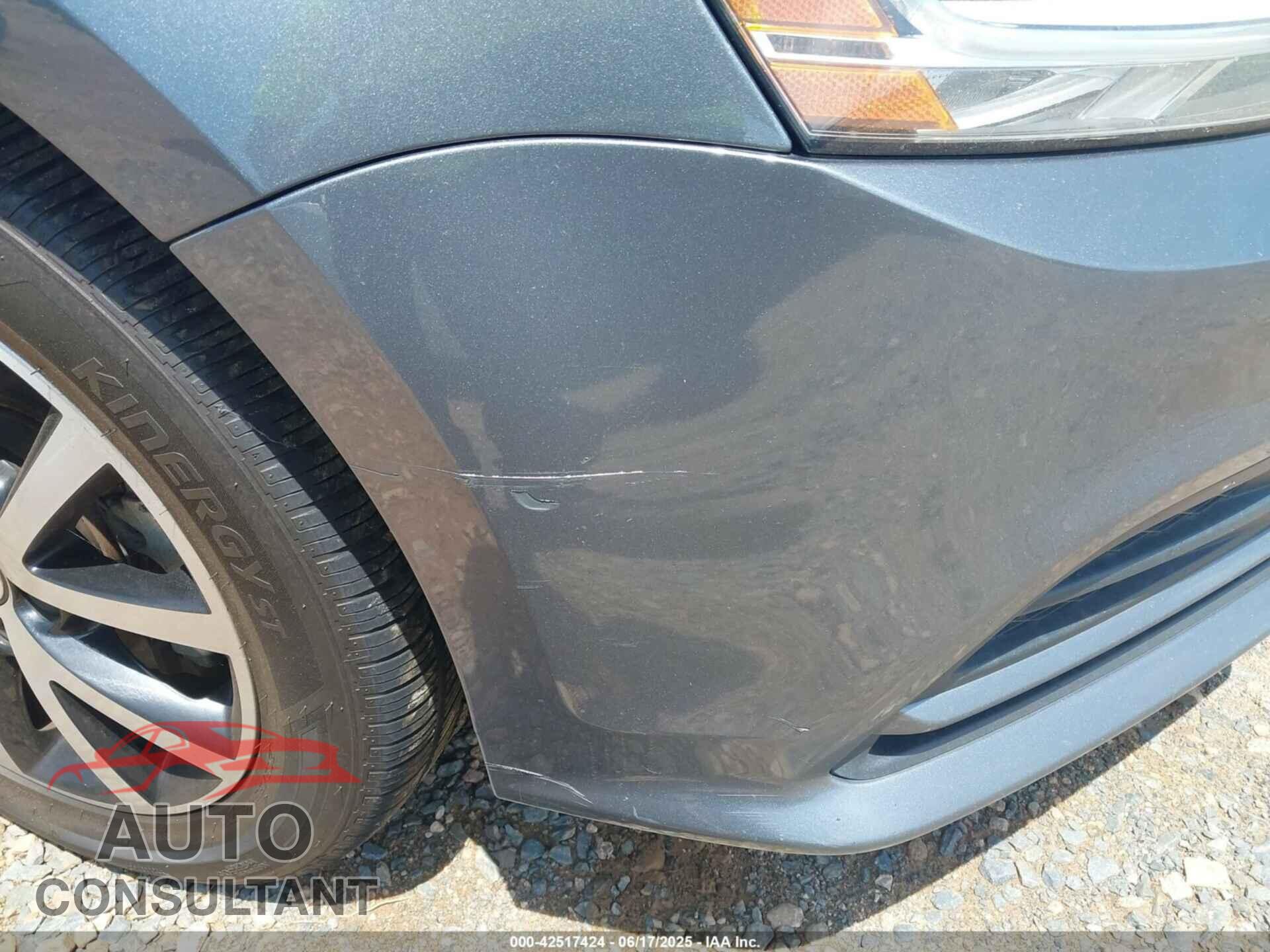 VOLKSWAGEN JETTA 2017 - 3VWDB7AJ1HM336550
