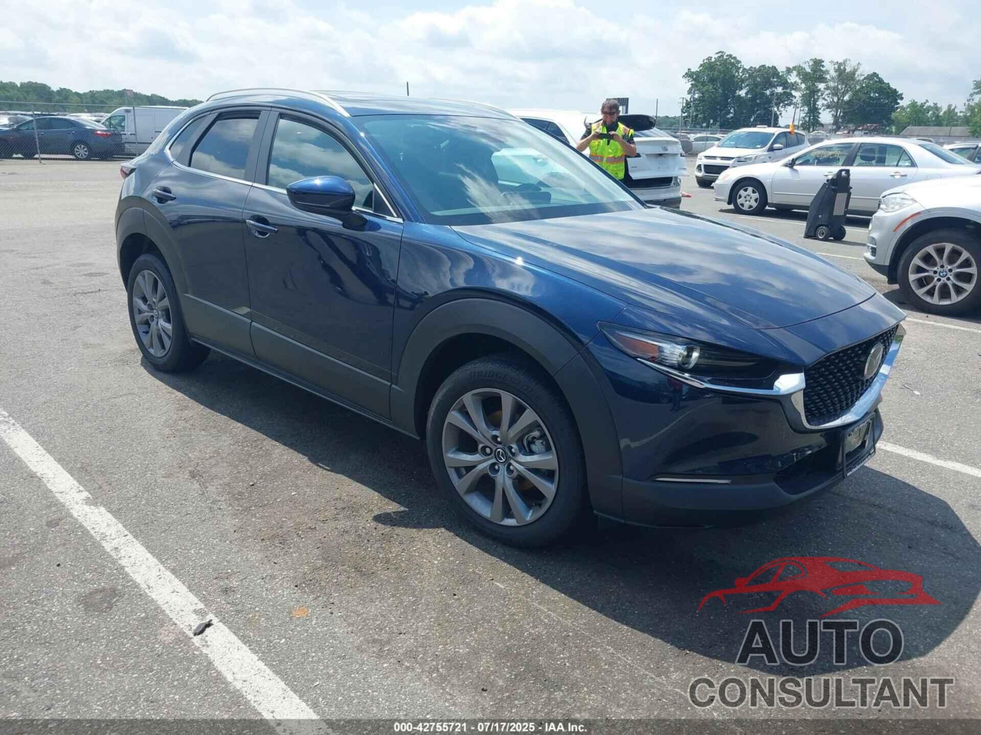 MAZDA CX-30 2025 - 3MVDMBCM6SM755135