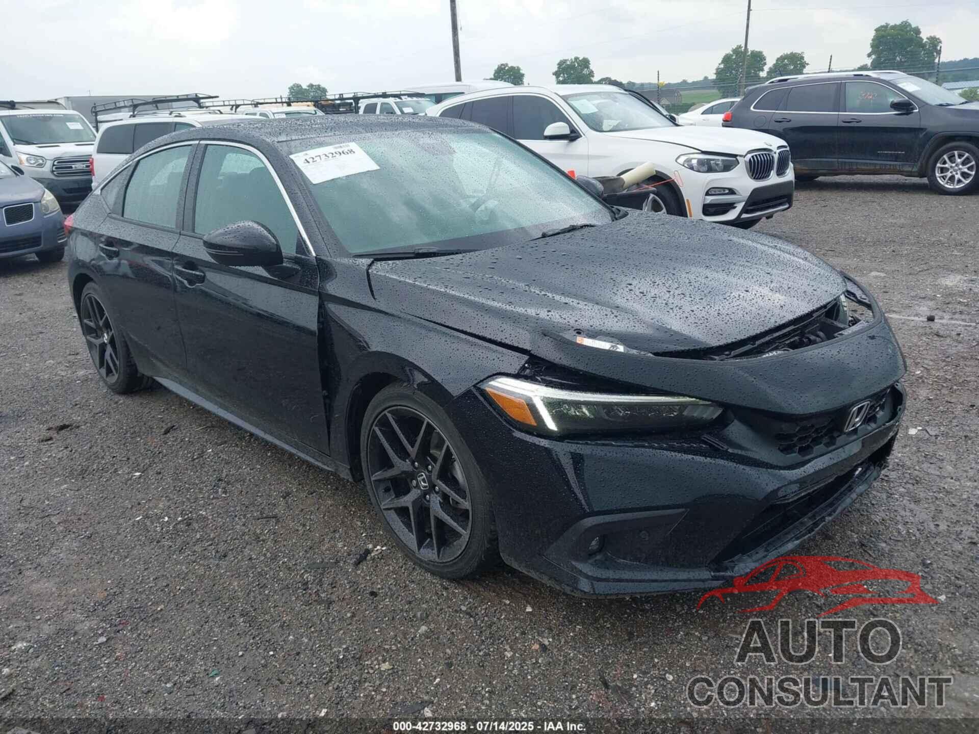 HONDA CIVIC 2024 - 19XFL1H86RE019366