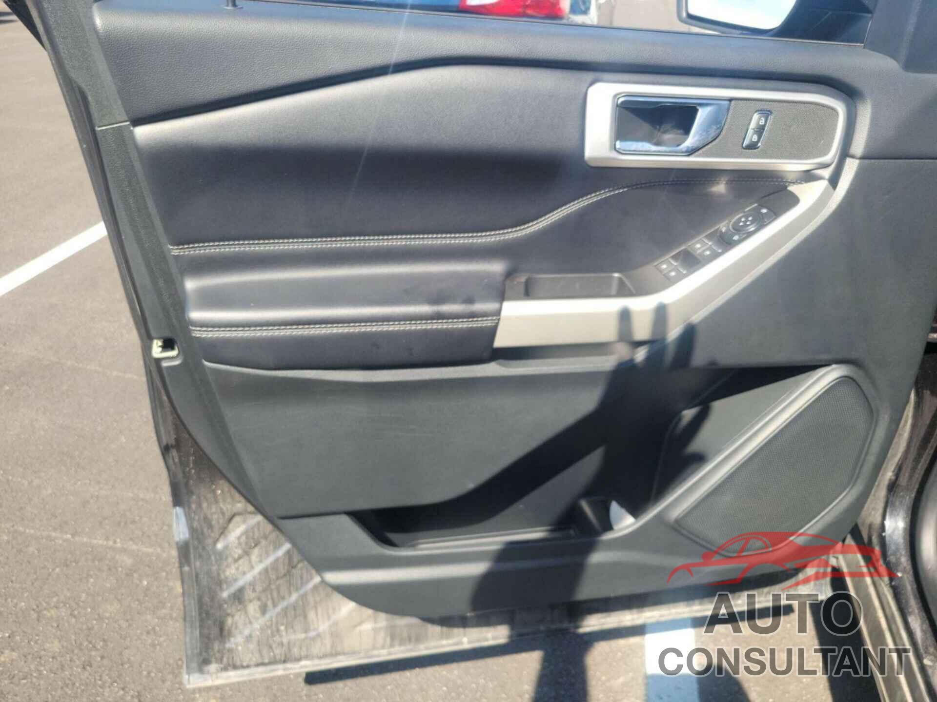 FORD EXPLORER 2021 - 1FMSK8DH0MGB35733