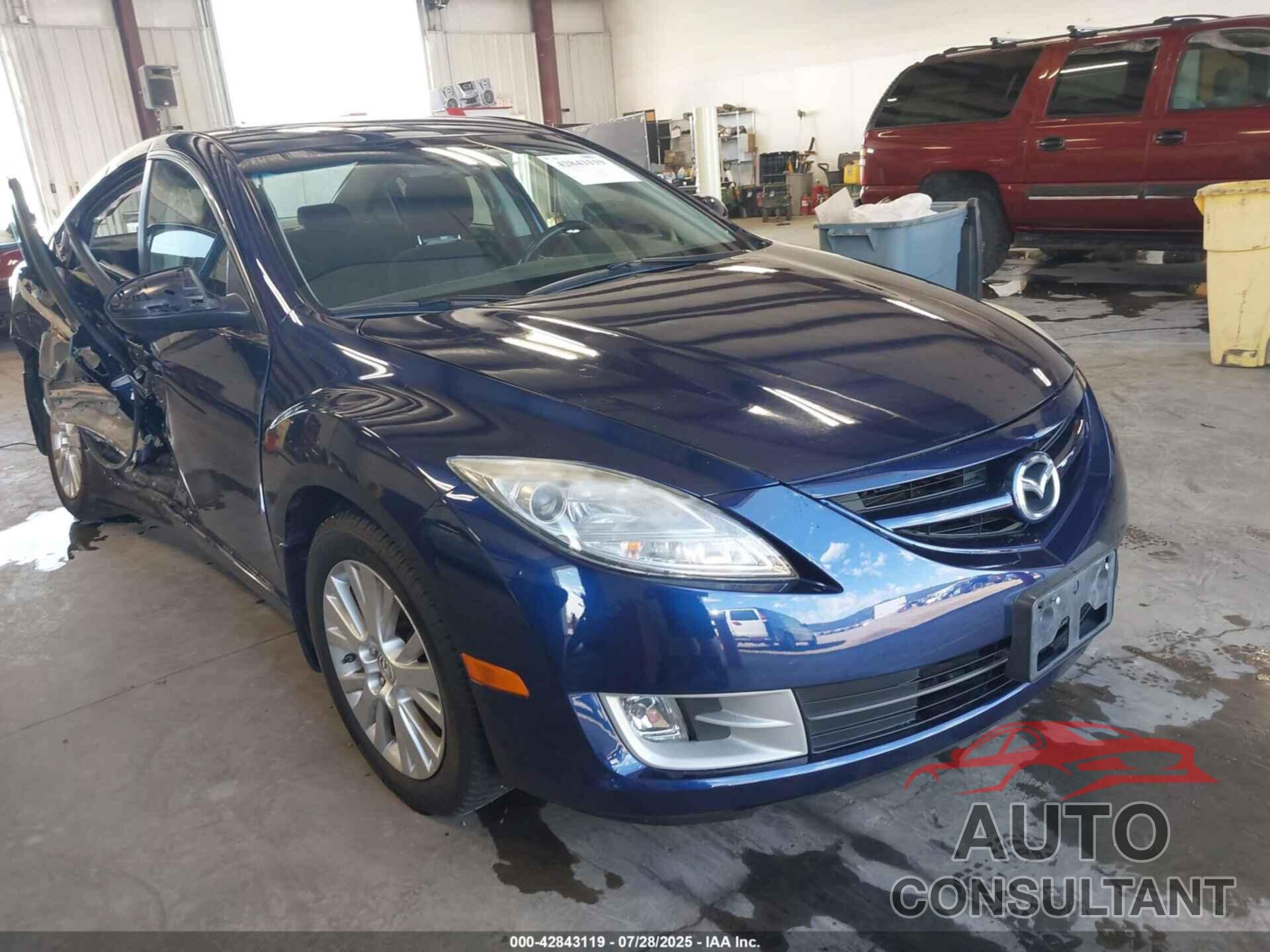 MAZDA MAZDA6 2010 - 1YVHZ8CHXA5M17889