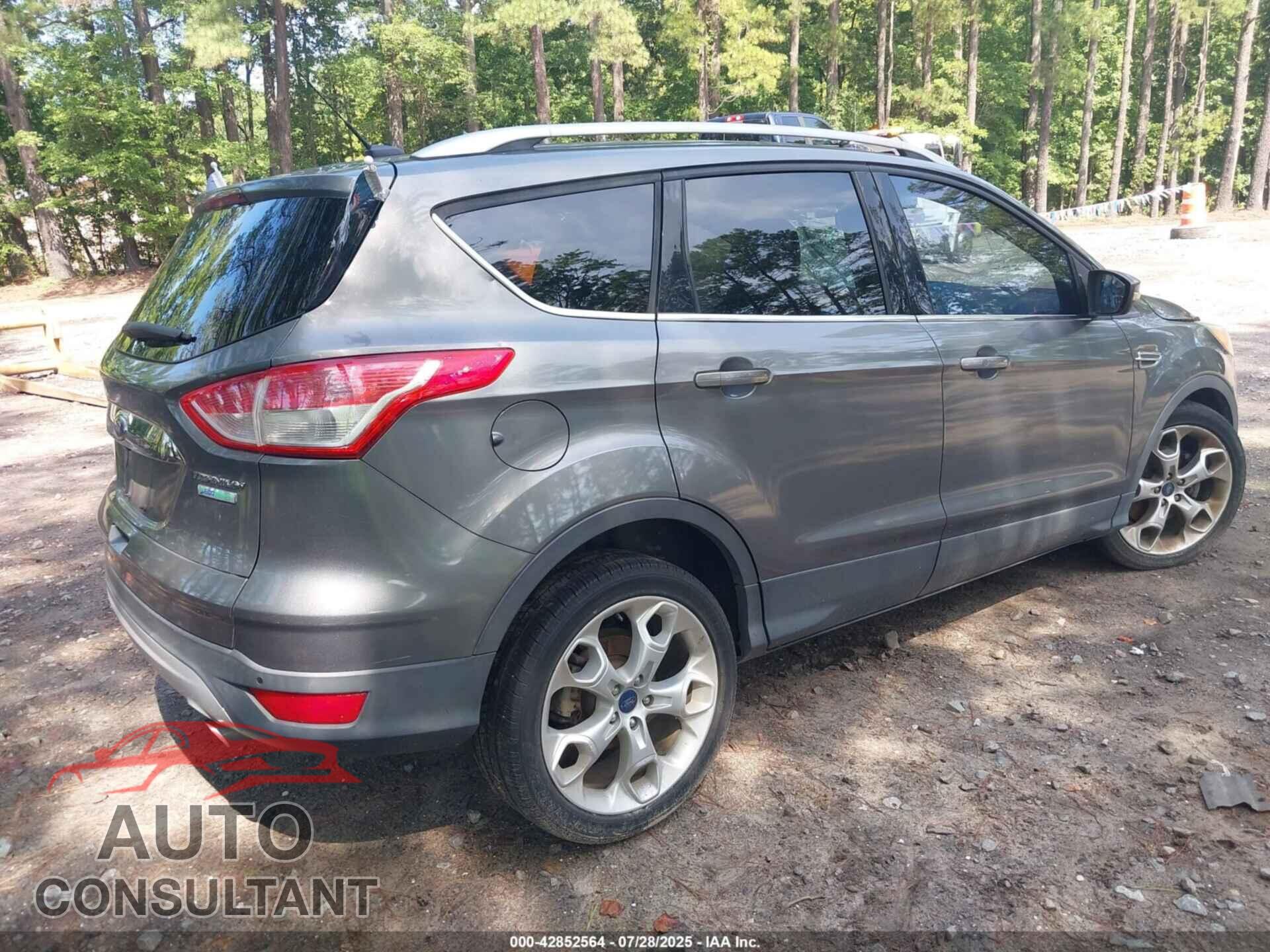 FORD ESCAPE 2014 - 1FMCU0J91EUC89786