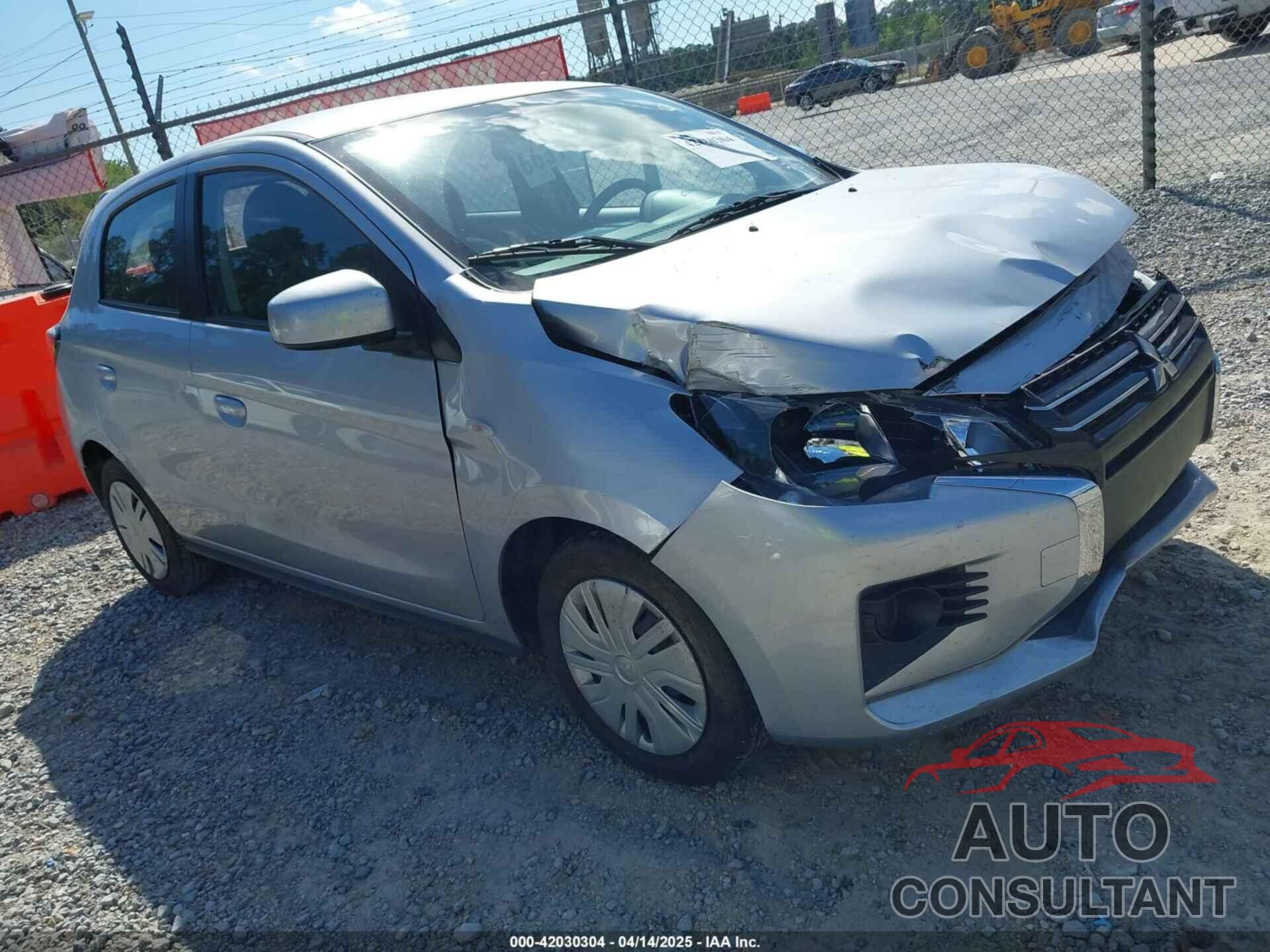 MITSUBISHI MIRAGE 2024 - ML32AUHJ0RH009969