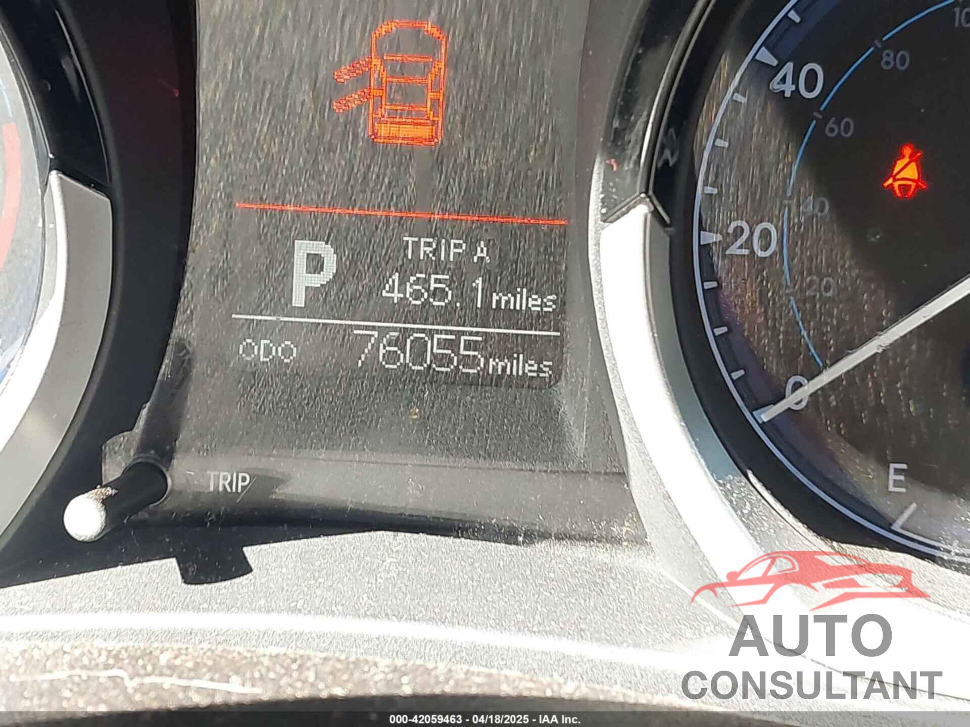 TOYOTA COROLLA 2015 - 5YFBURHE4FP278884