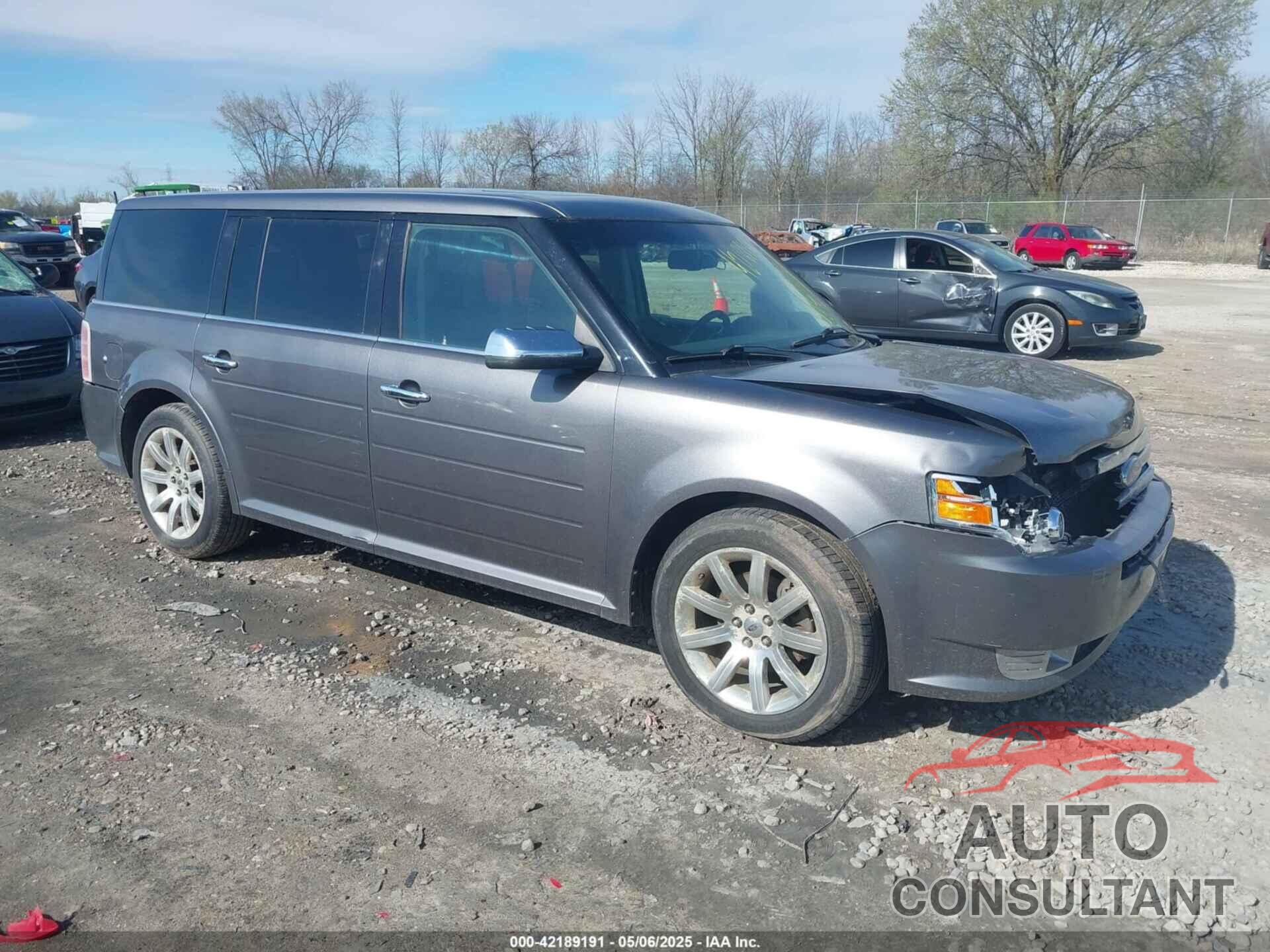 FORD FLEX 2010 - 2FMHK6DCXABB28682