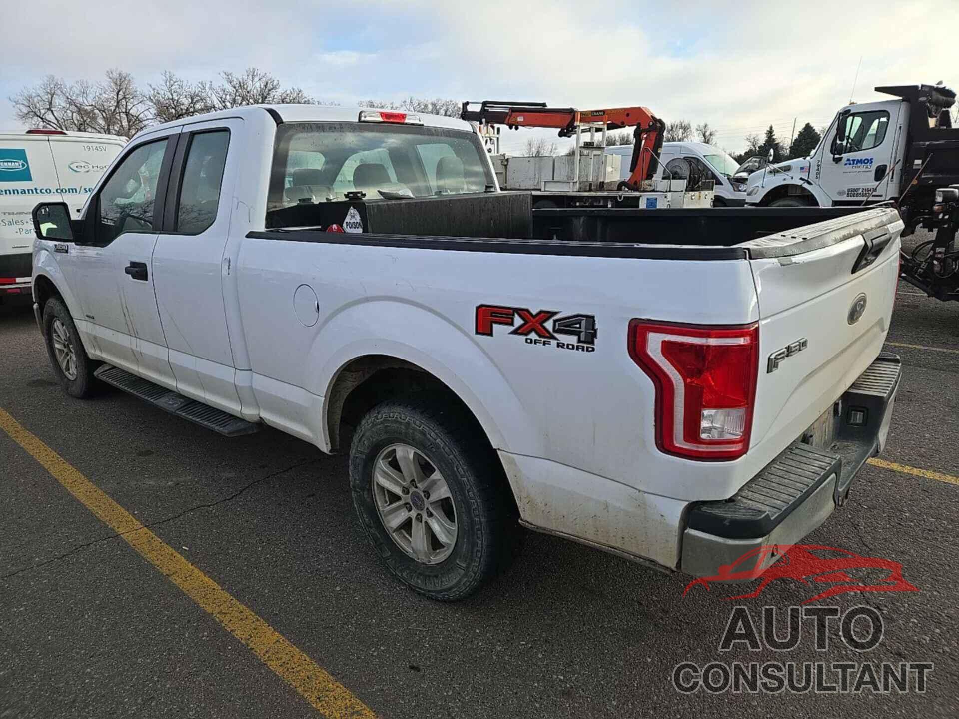 FORD F150 2017 - 1FTEX1EP5HKD59180