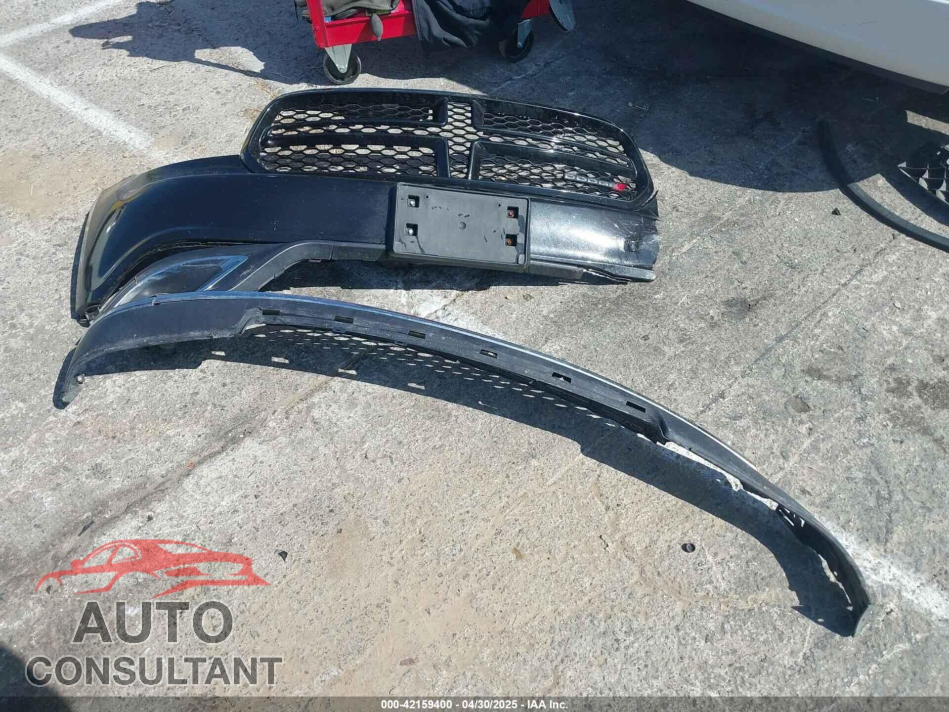 DODGE DURANGO 2014 - 1C4RDHAG6EC594704