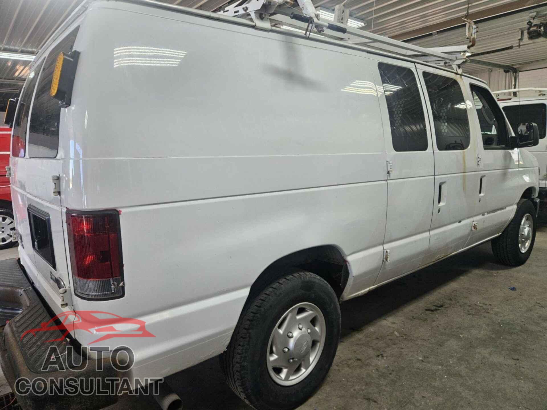 FORD ECONOLINE 2011 - 1FTNE2EL0BDA70907
