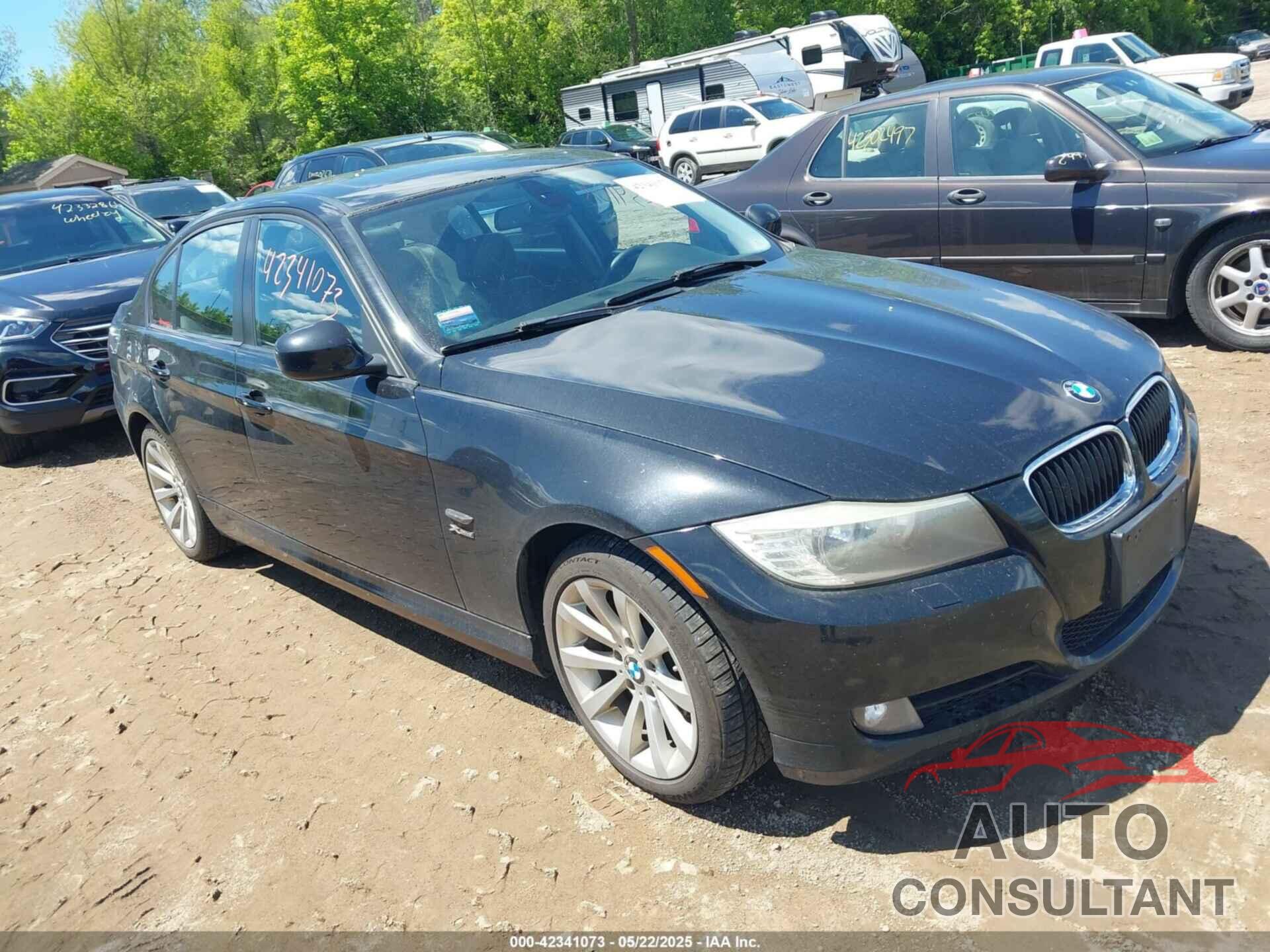 BMW 328I 2011 - WBAPK7G52BNN77926