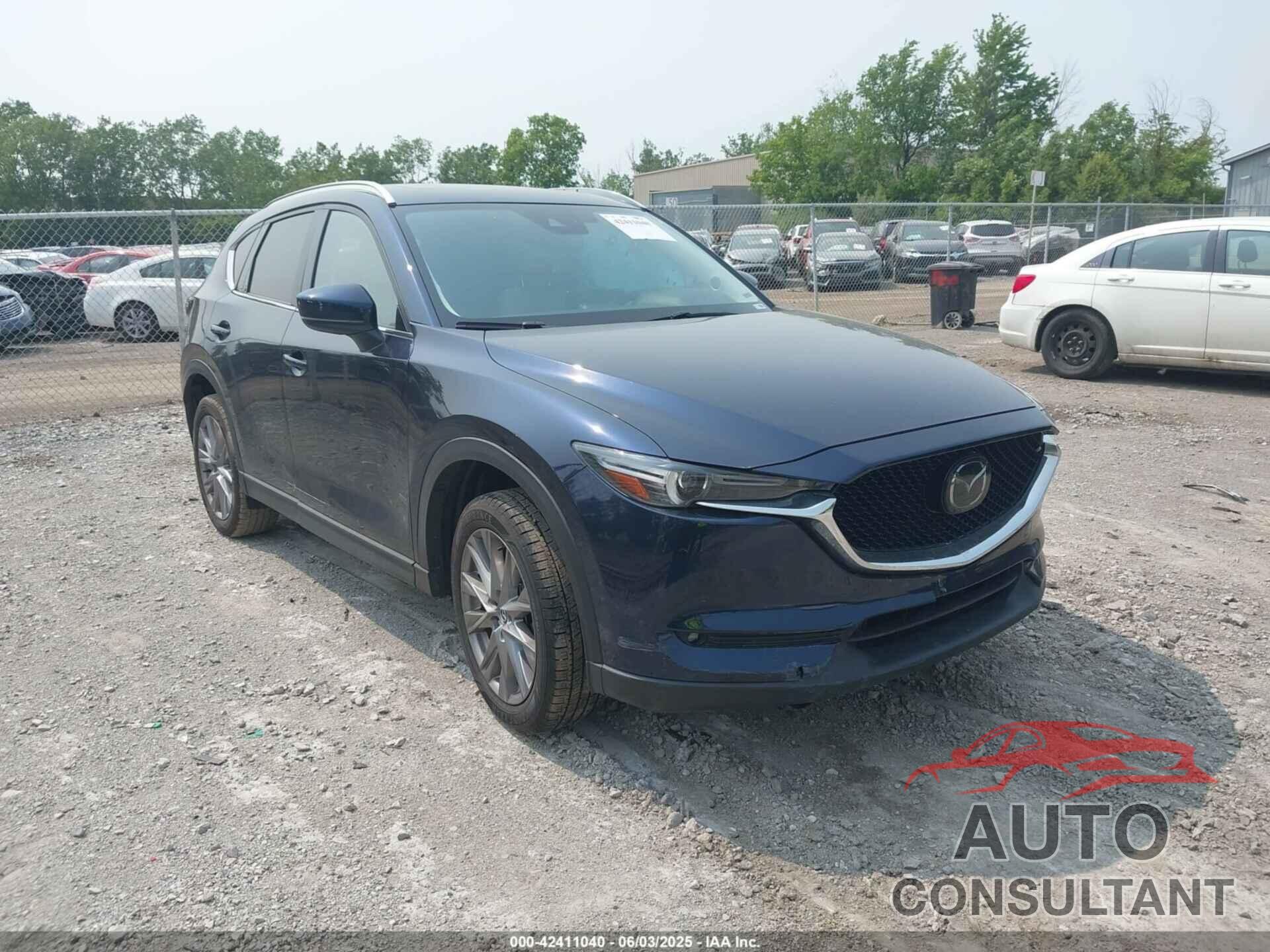MAZDA CX-5 2021 - JM3KFBDM7M0366888