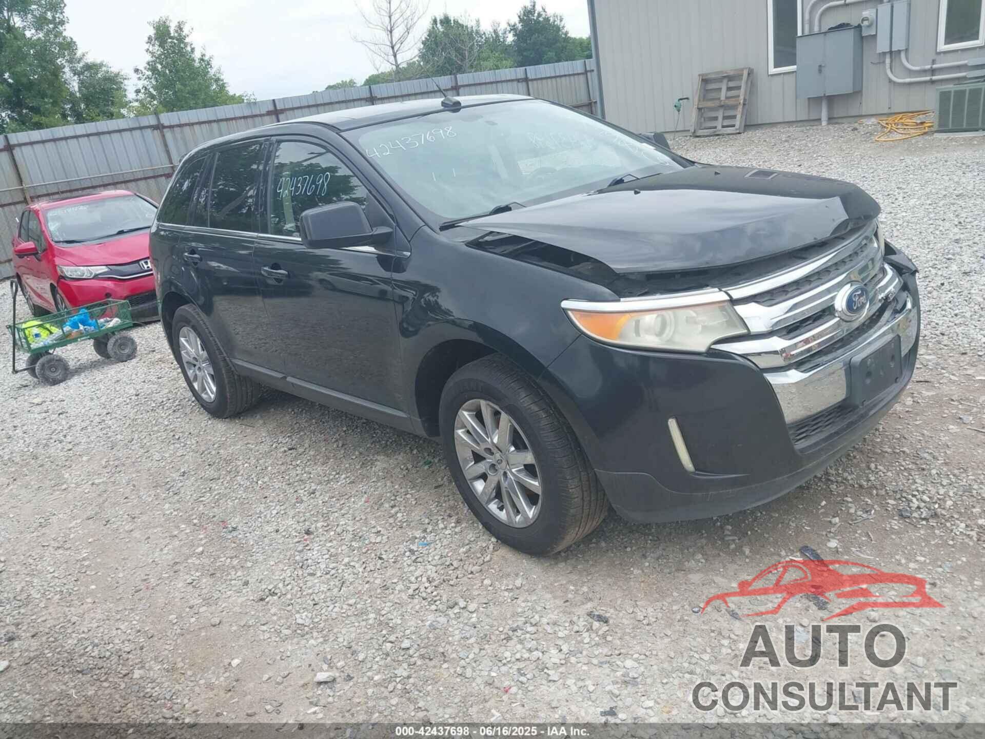 FORD EDGE 2011 - 2FMDK4KC8BBA56386