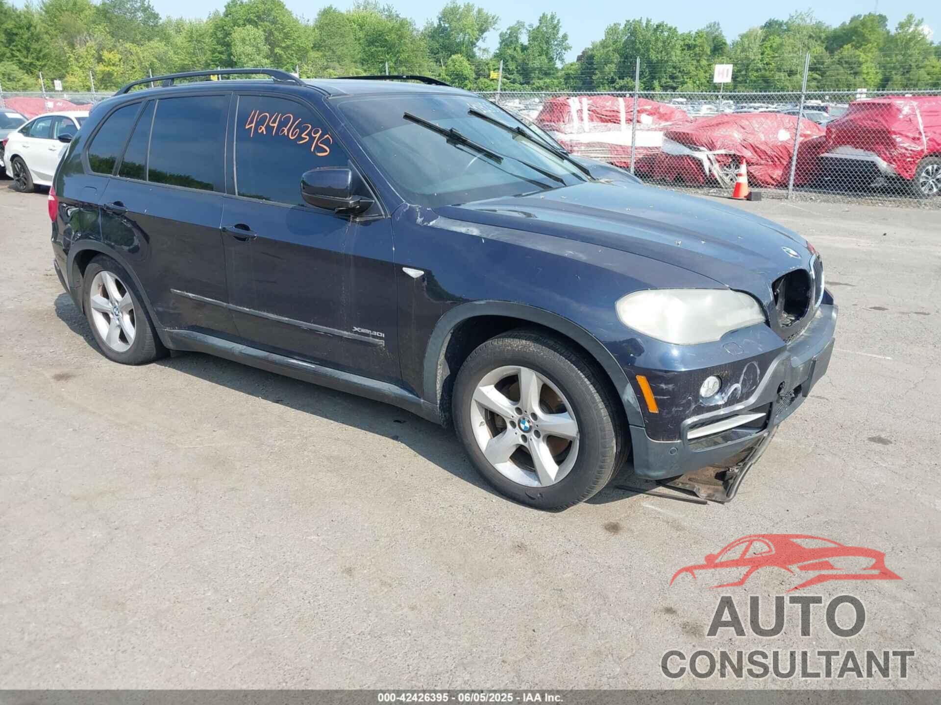 BMW X5 2009 - 5UXFE43529L268293