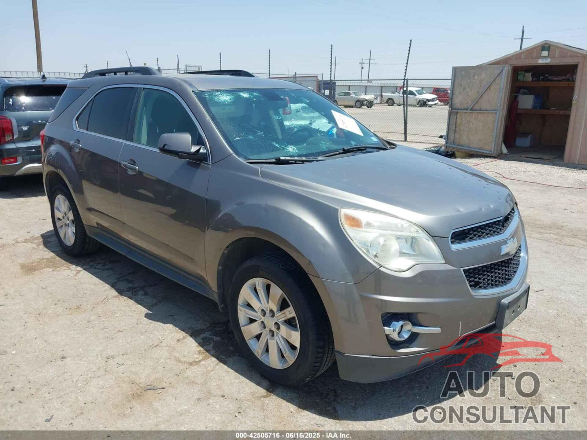 CHEVROLET EQUINOX 2011 - 2CNFLNE51B6211443