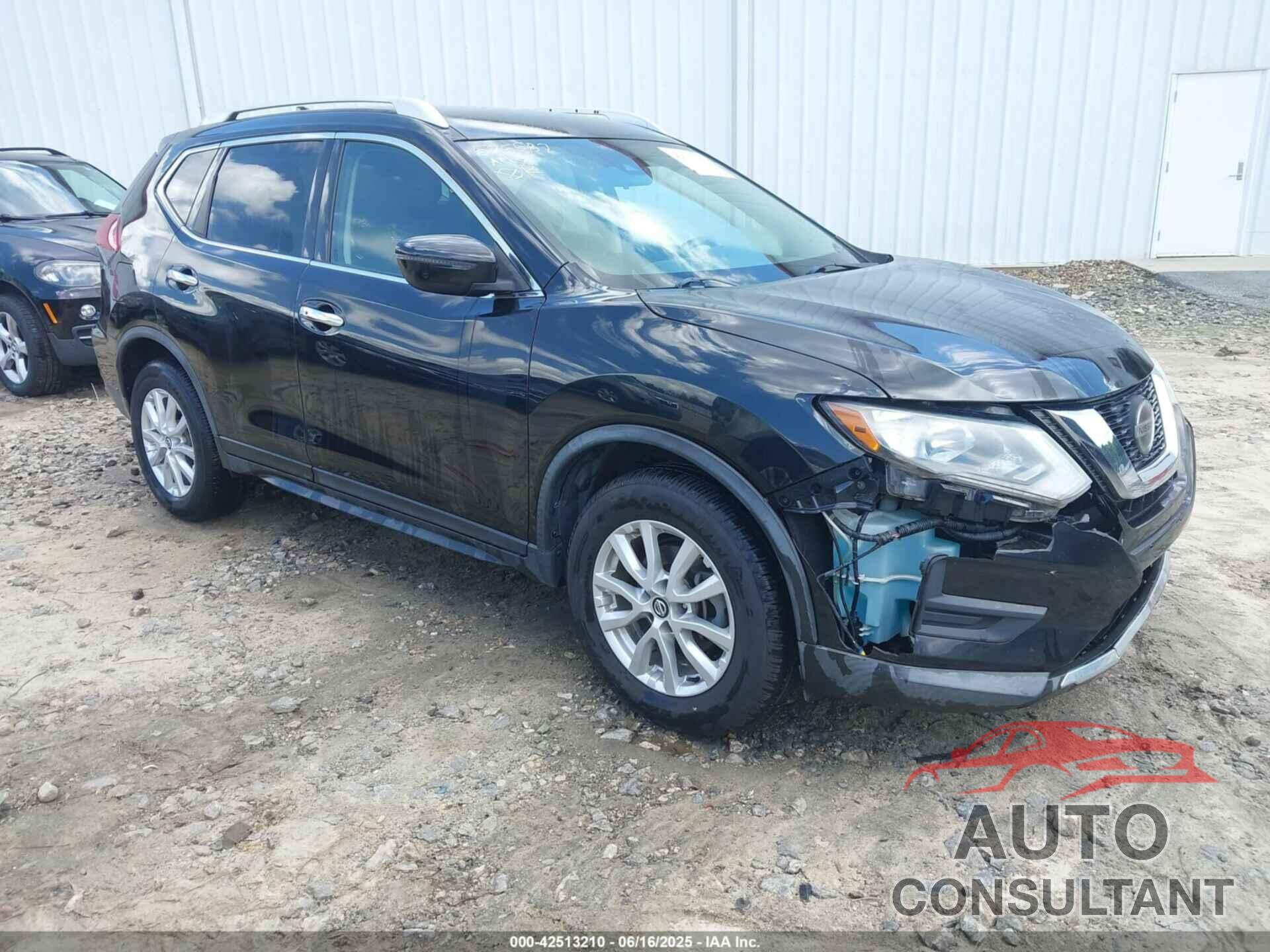 NISSAN ROGUE 2019 - KNMAT2MV8KP525587