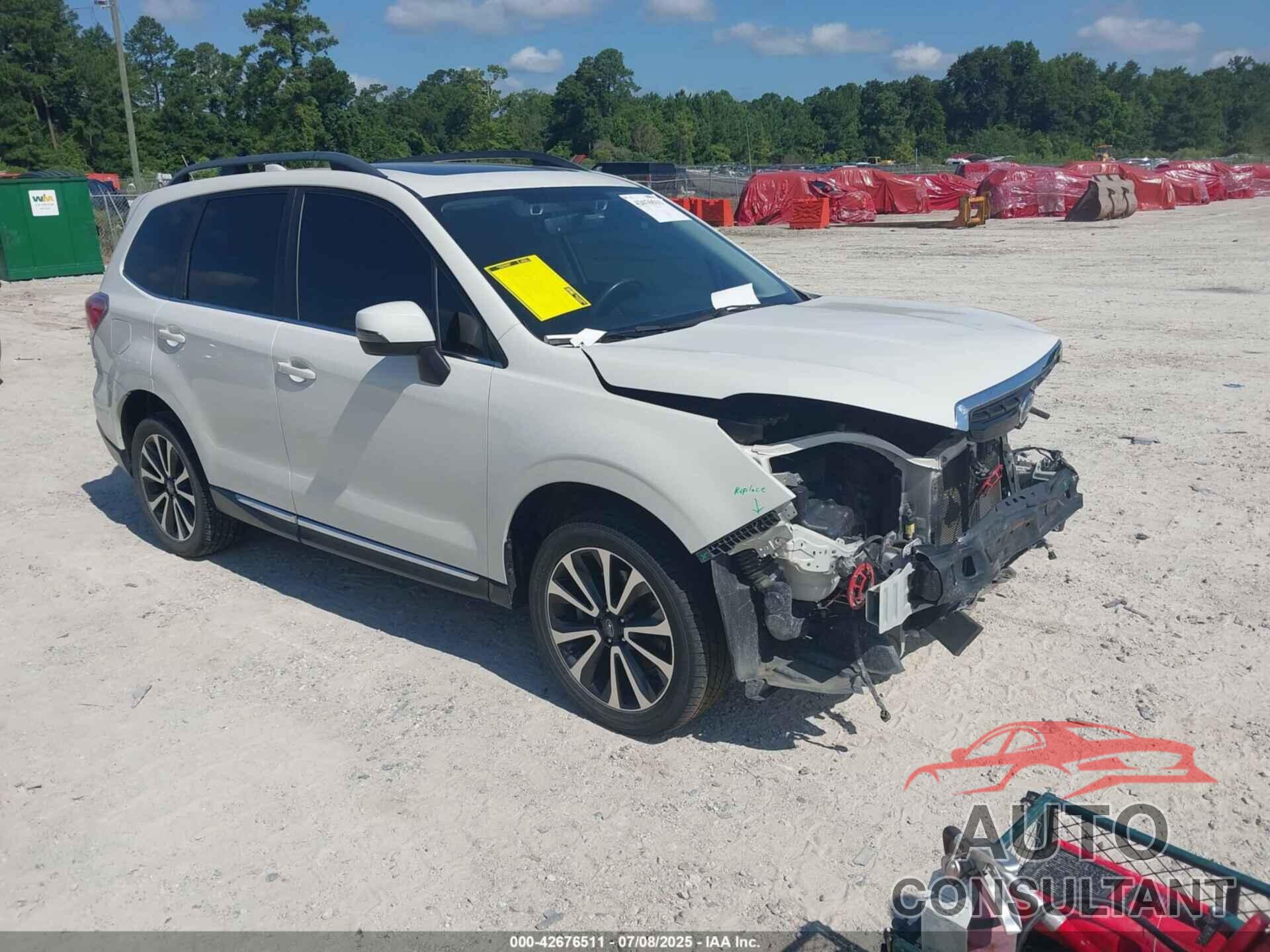 SUBARU FORESTER 2017 - JF2SJGWC6HH434017
