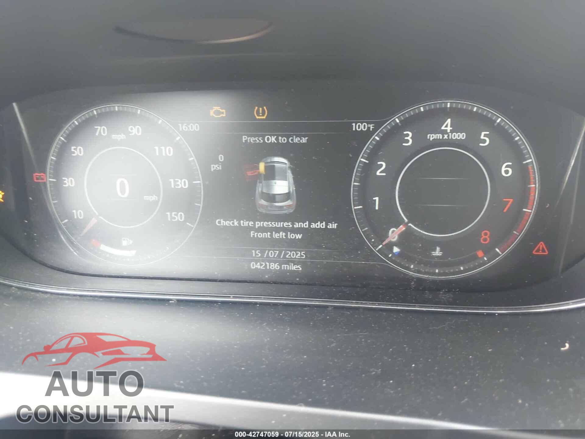 JAGUAR E-PACE 2020 - SADFP2FX6L1Z82903