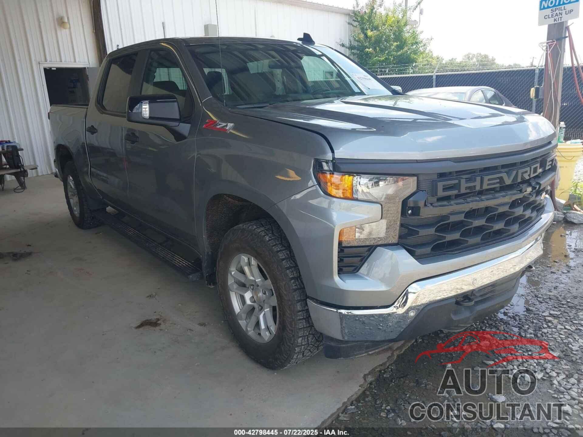 CHEVROLET SILVERADO 1500 2024 - 2GCUDAED9R1266710