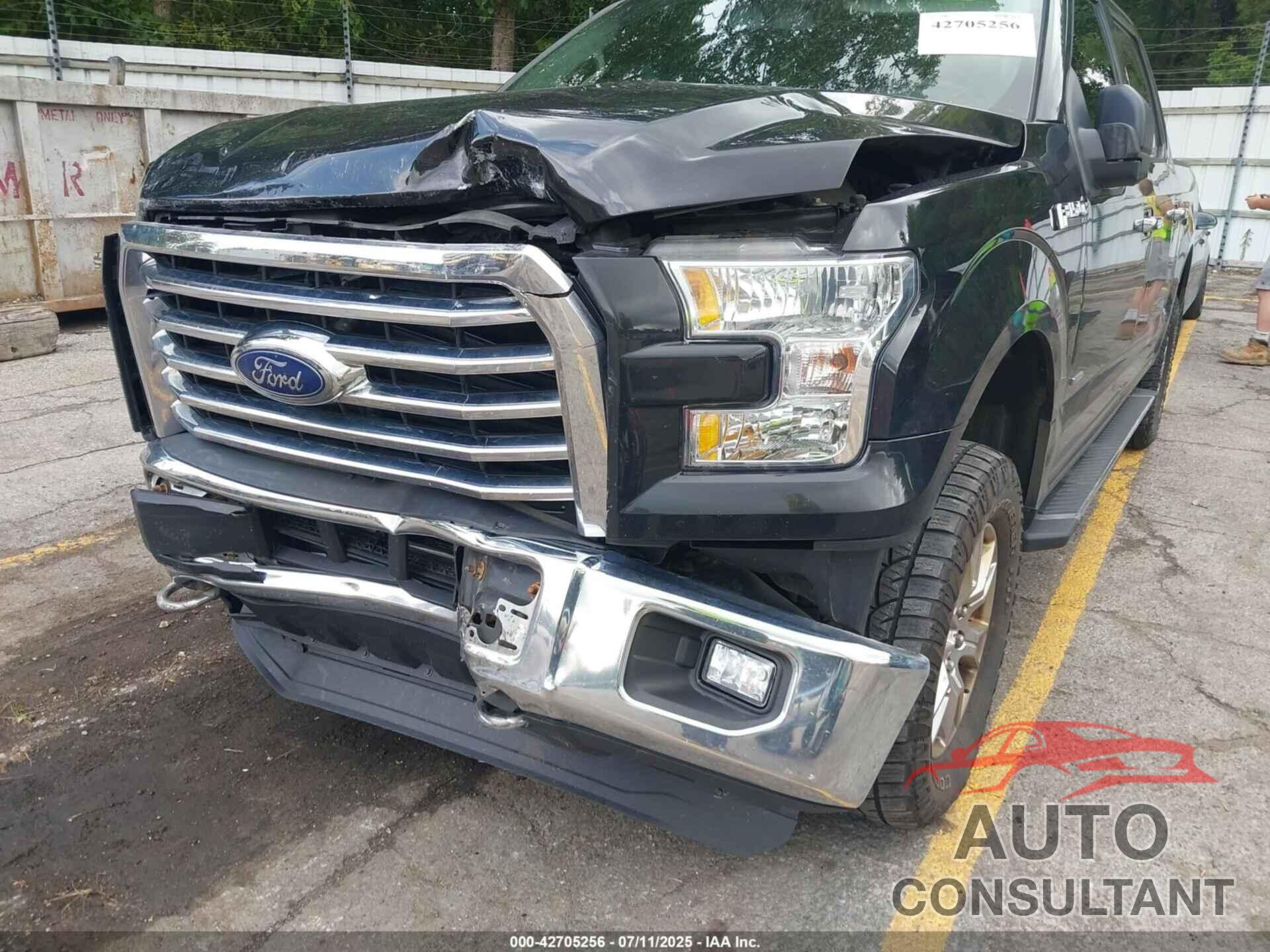 FORD F-150 2015 - 1FTEW1EG3FFC75545