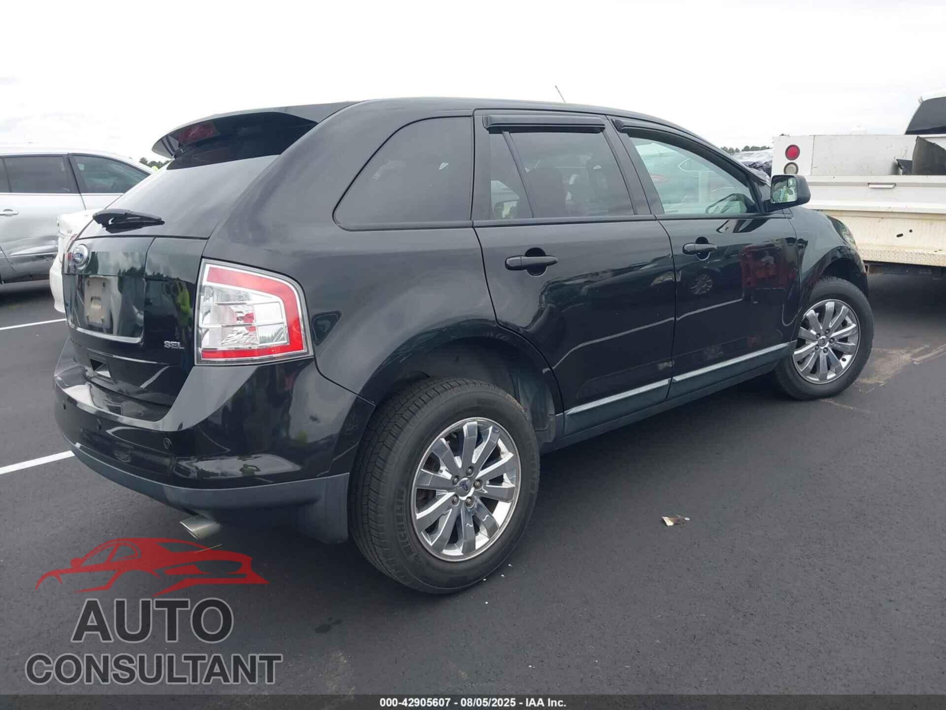 FORD EDGE 2010 - 2FMDK3JC2ABB79188