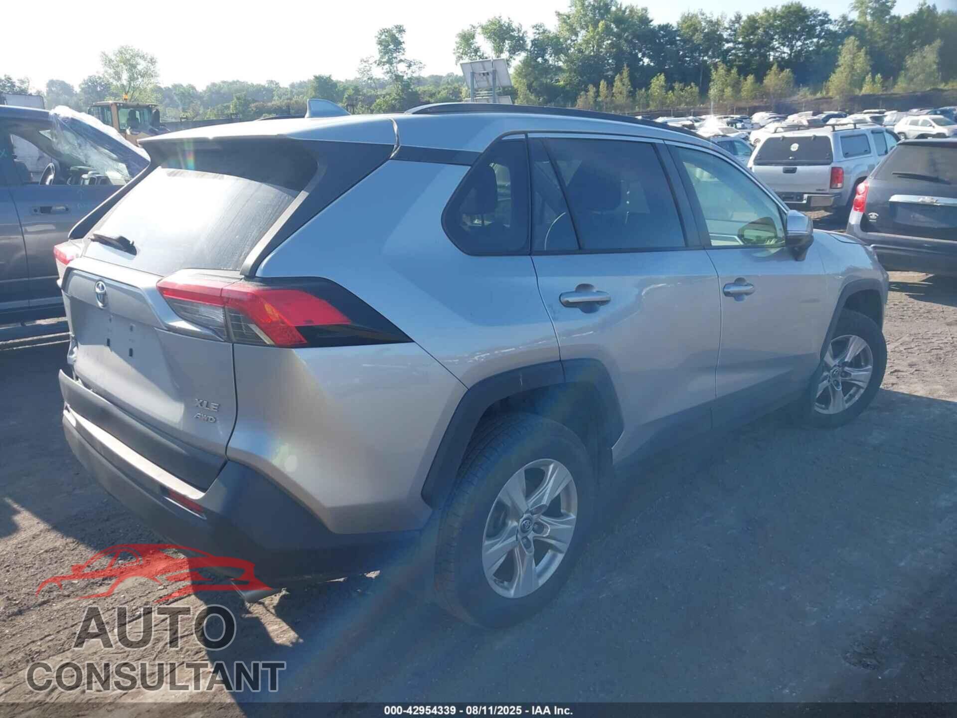 TOYOTA RAV4 2019 - JTMP1RFV1KD017257