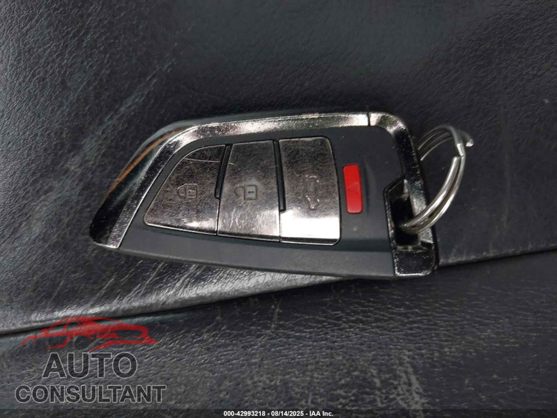 FORD EDGE 2012 - 2FMDK4KCXCBA32124