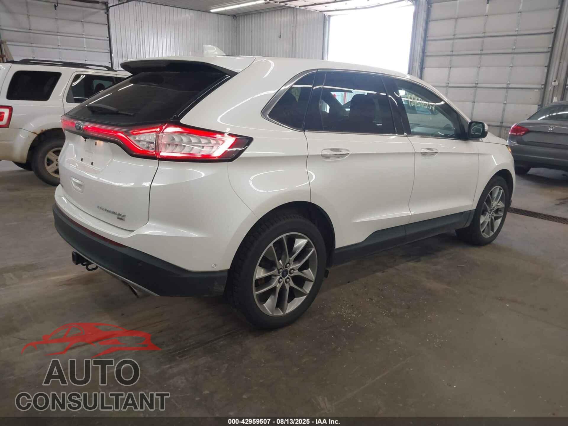 FORD EDGE 2016 - 2FMPK4K86GBB11322