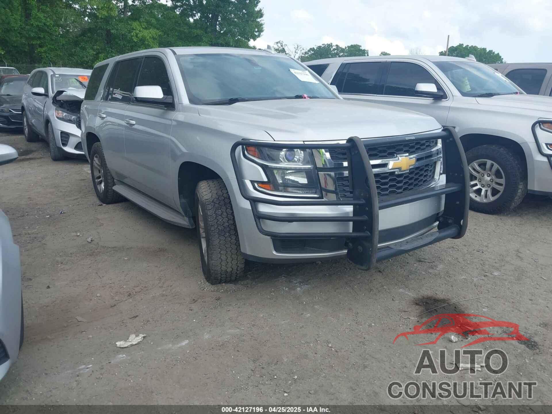 CHEVROLET TAHOE 2015 - 1GNLC2EC5FR534173