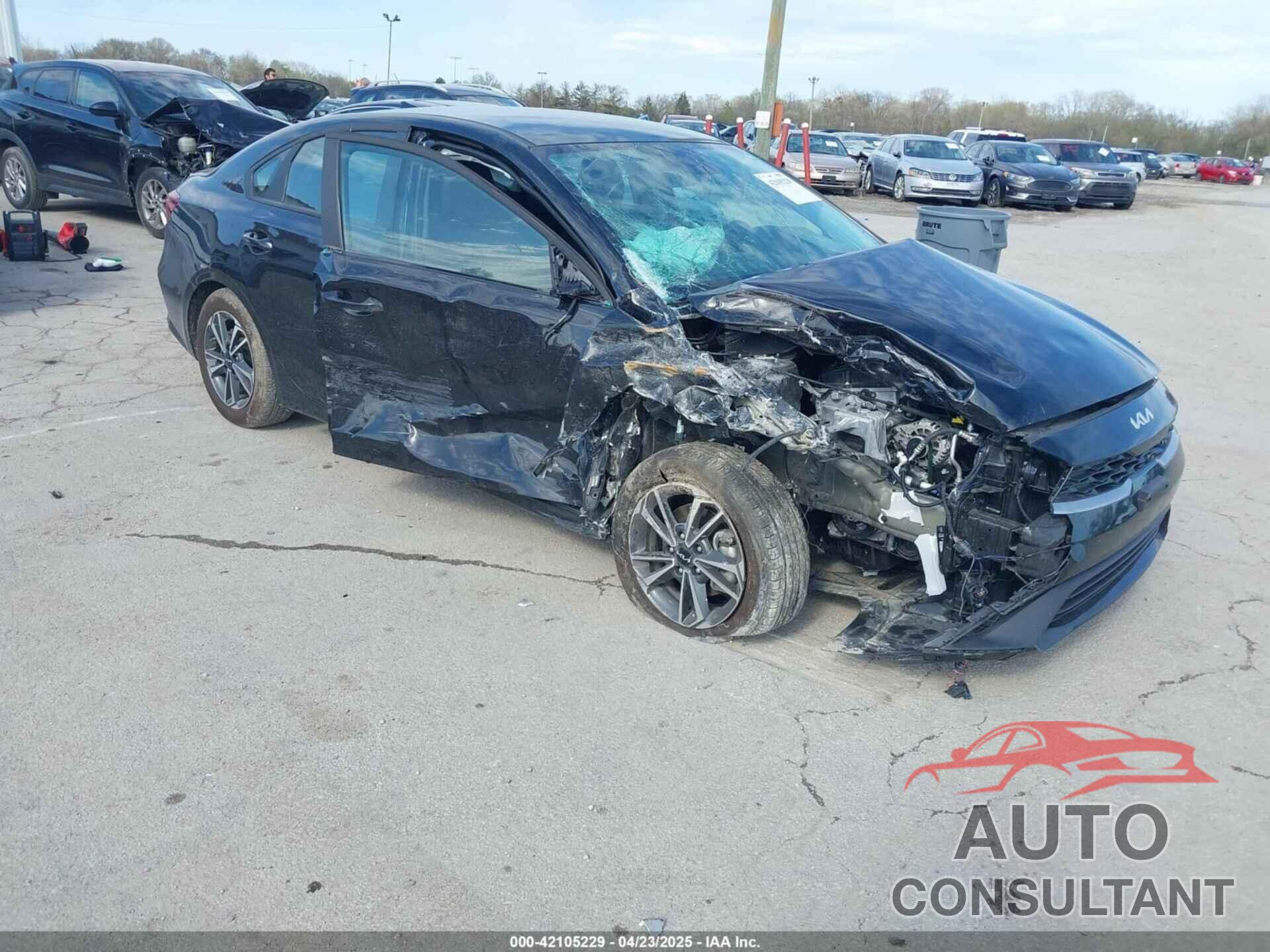 KIA FORTE 2024 - 3KPF24AD3RE817626