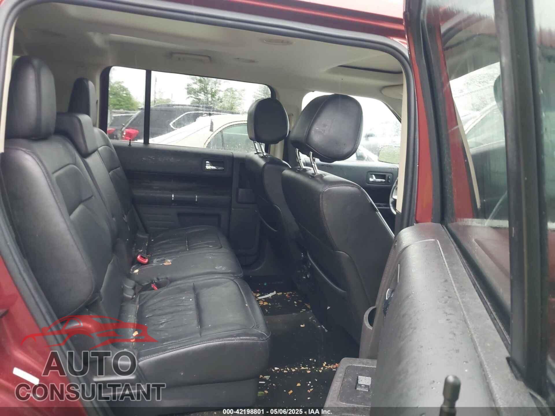 FORD FLEX 2014 - 2FMGK5C8XEBD43391
