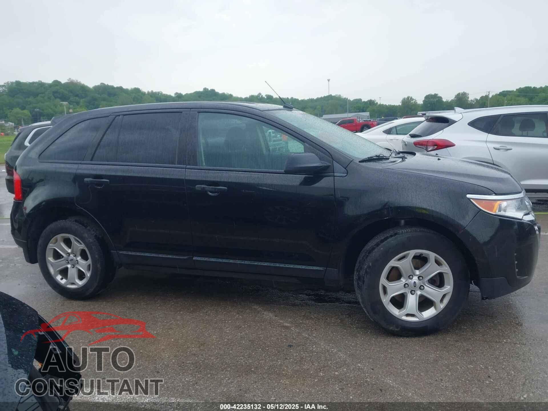 FORD EDGE 2014 - 2FMDK4GC8EBA00767