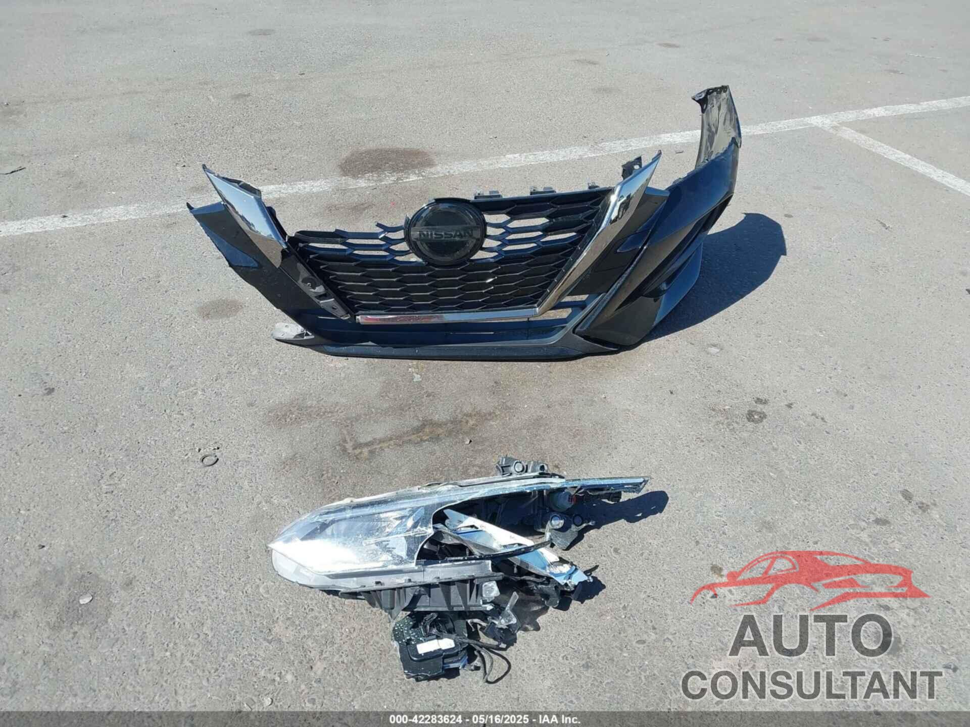 NISSAN SENTRA 2020 - 3N1AB8DV0LY238141