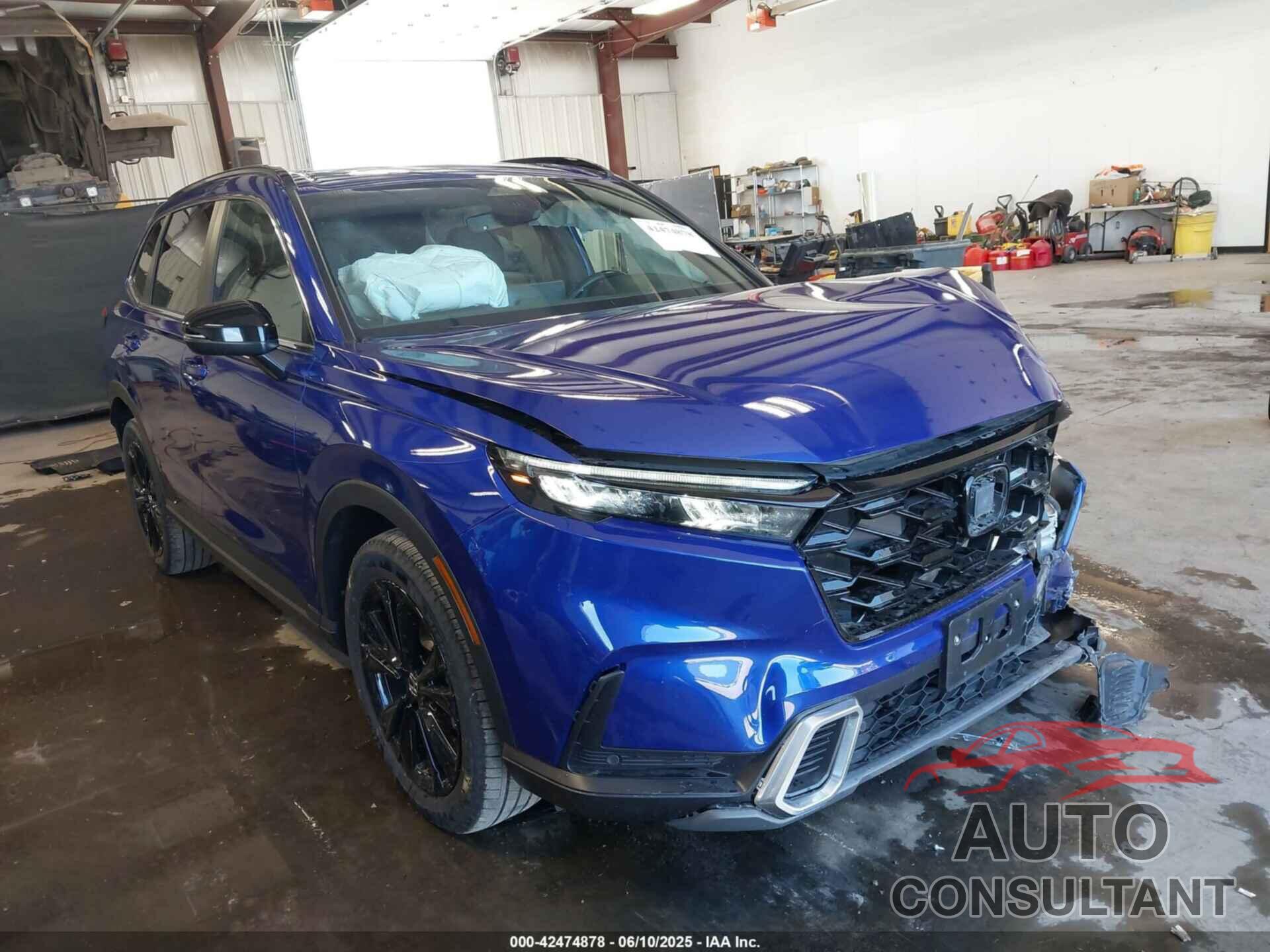 HONDA CR-V HYBRID 2024 - 7FARS6H91RE031333