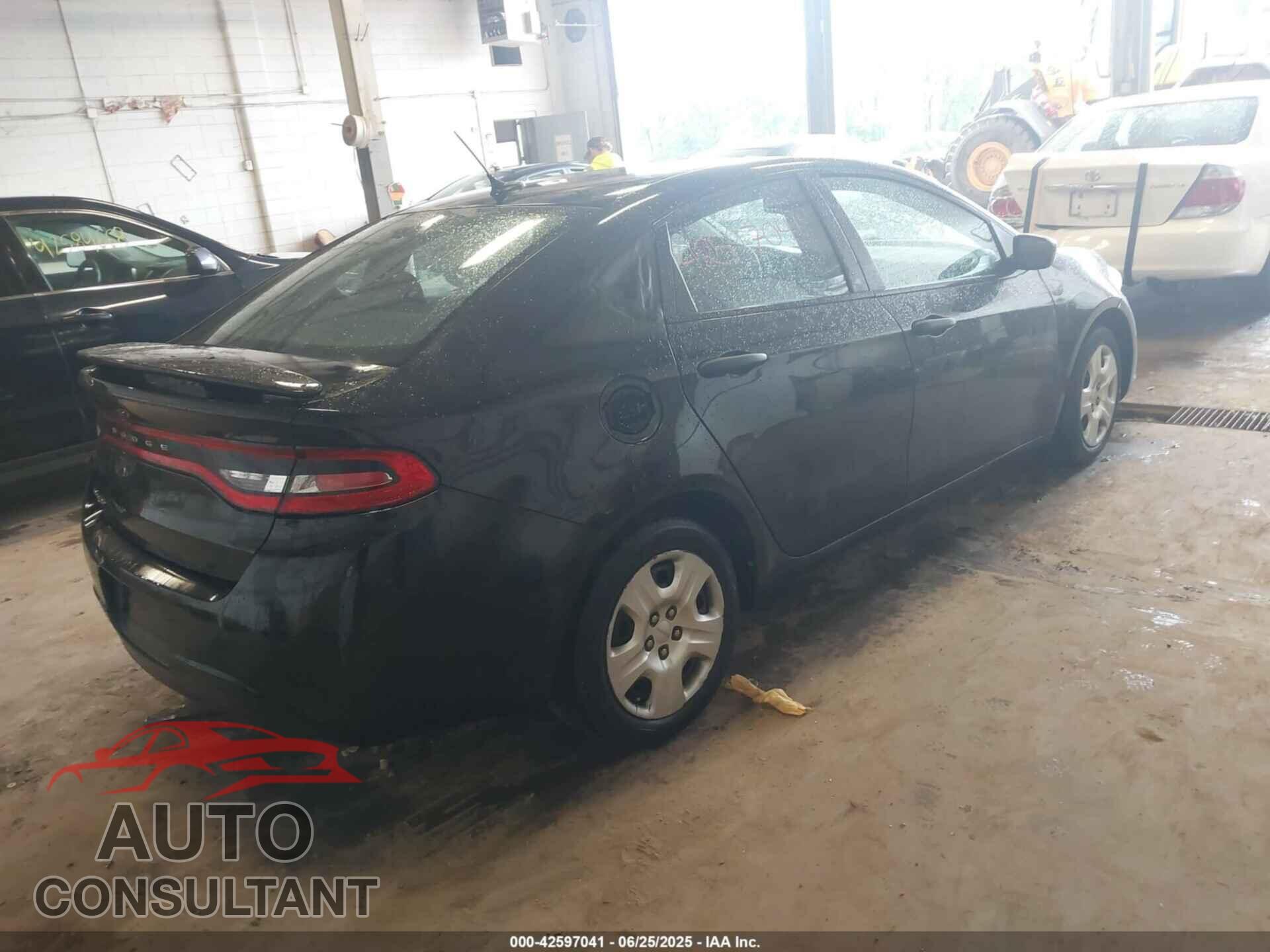 DODGE DART 2013 - 1C3CDFAA2DD210369