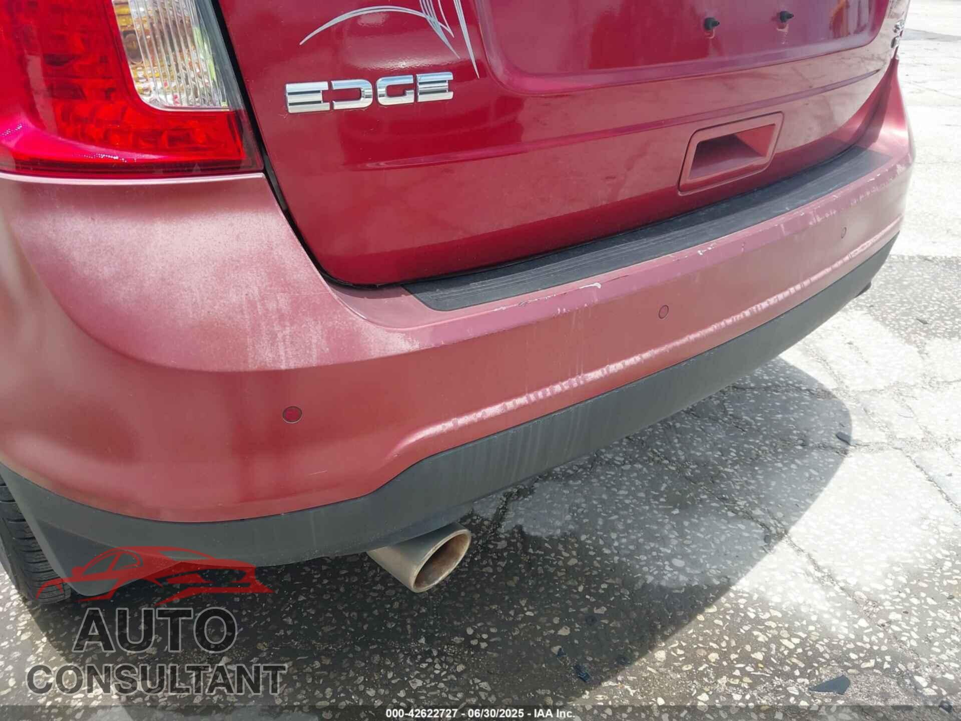 FORD EDGE 2013 - 2FMDK4JC9DBA79440