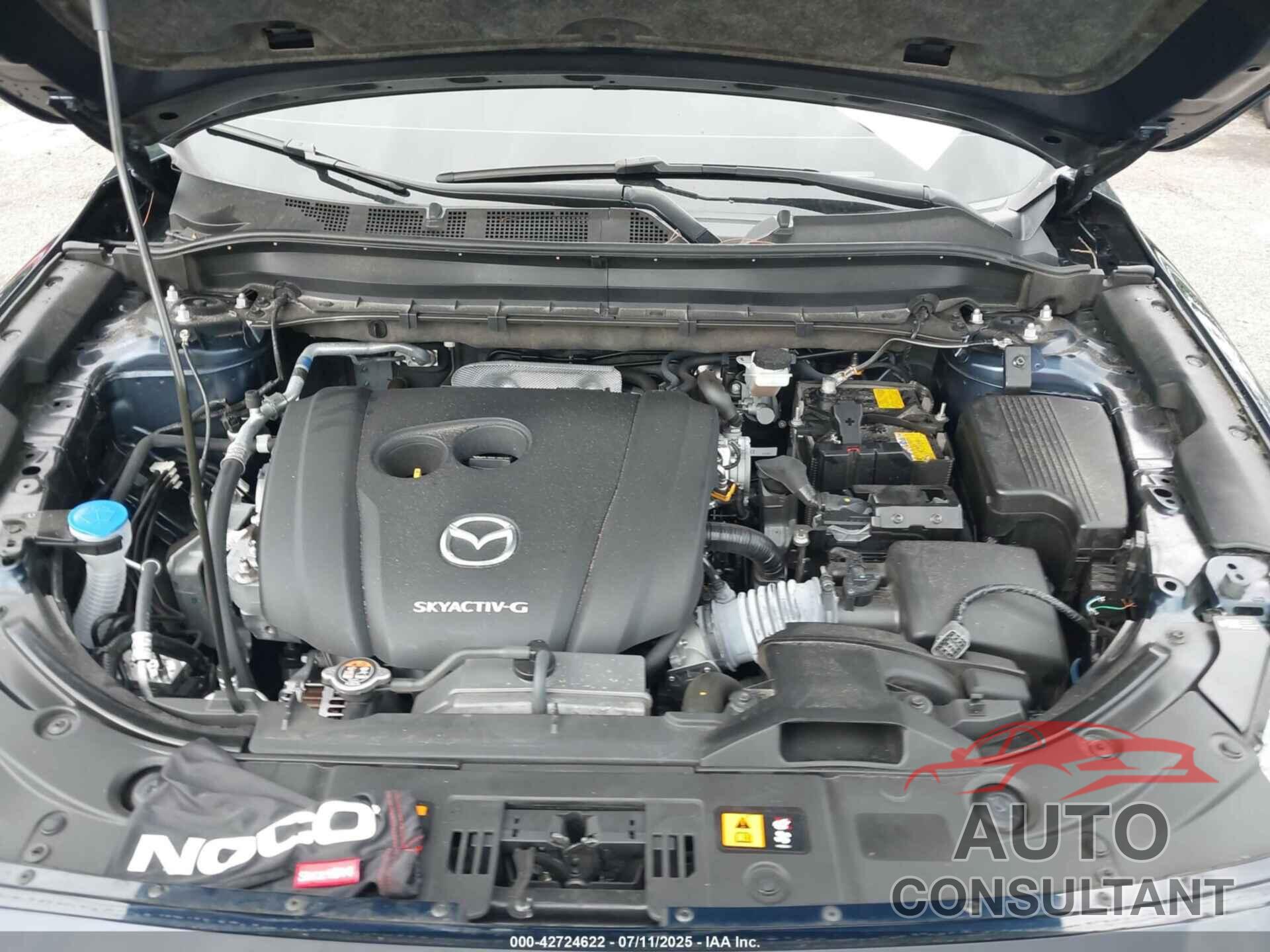 MAZDA CX-5 2023 - JM3KFBCMXP0209359