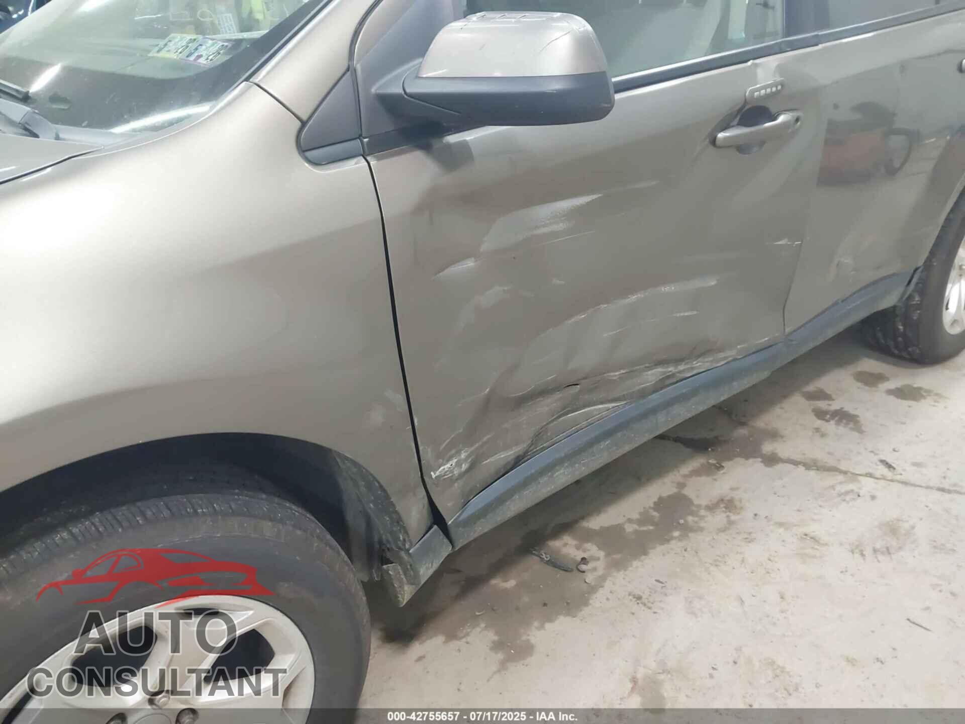 FORD EDGE 2013 - 2FMDK4JC1DBB07022