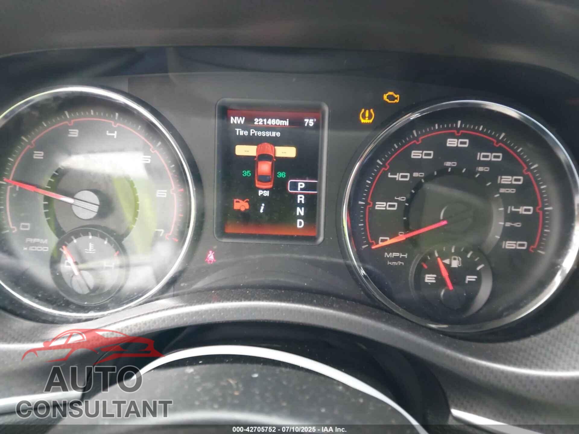 DODGE CHARGER 2012 - 2C3CDXCTXCH105083