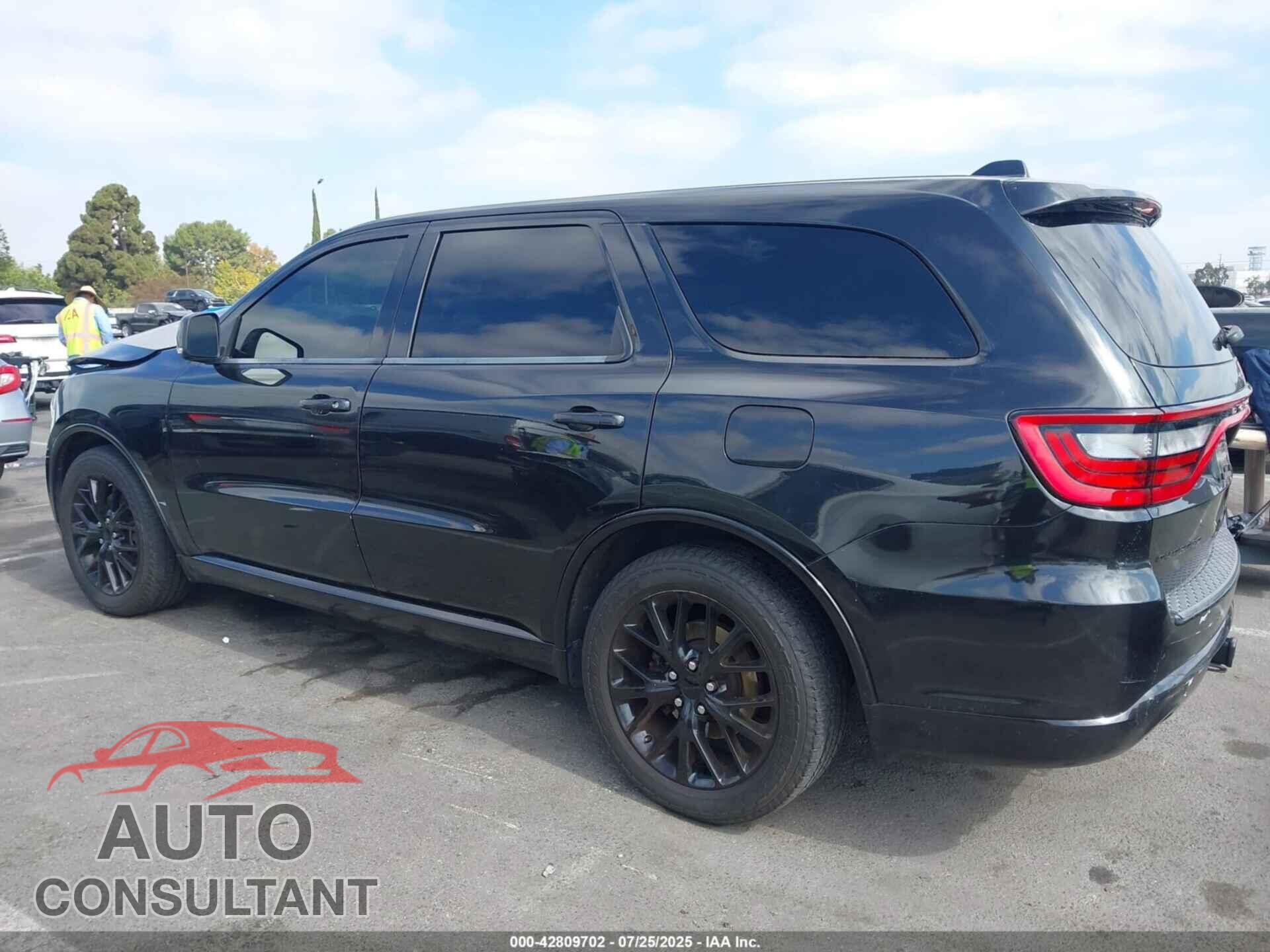 DODGE DURANGO 2014 - 1C4SDHCT5EC972488