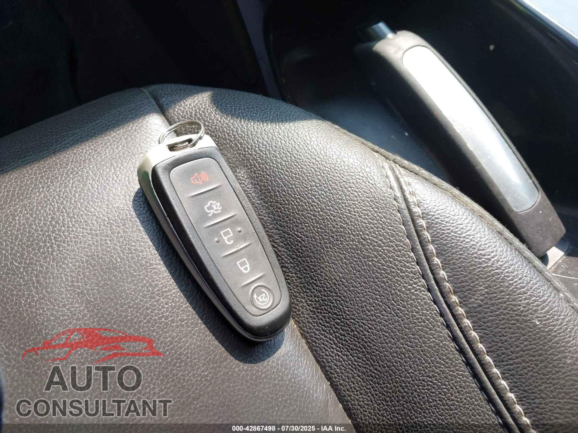 FORD ESCAPE 2014 - 1FMCU9J92EUA93473