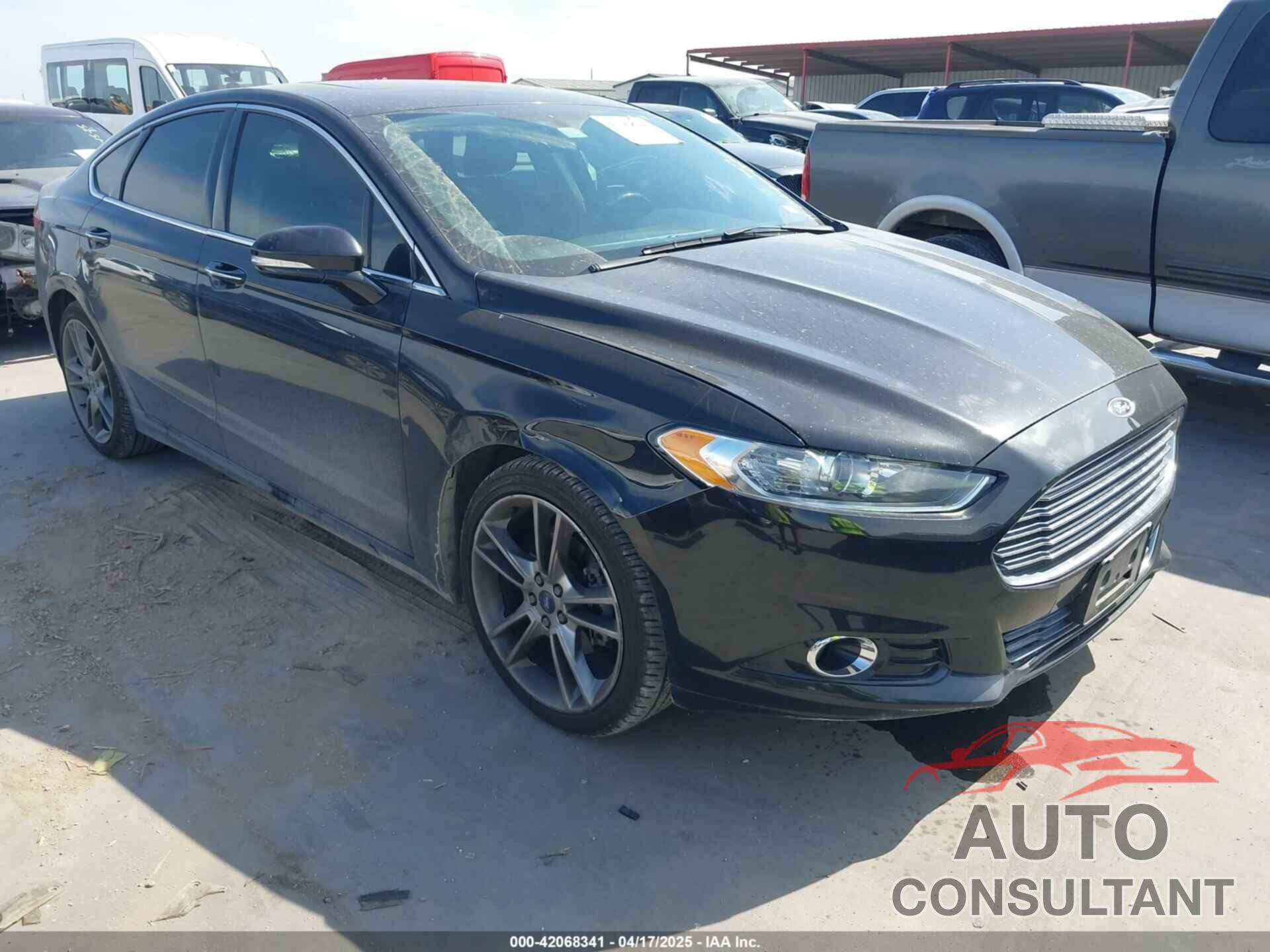 FORD FUSION 2015 - 3FA6P0K91FR150795