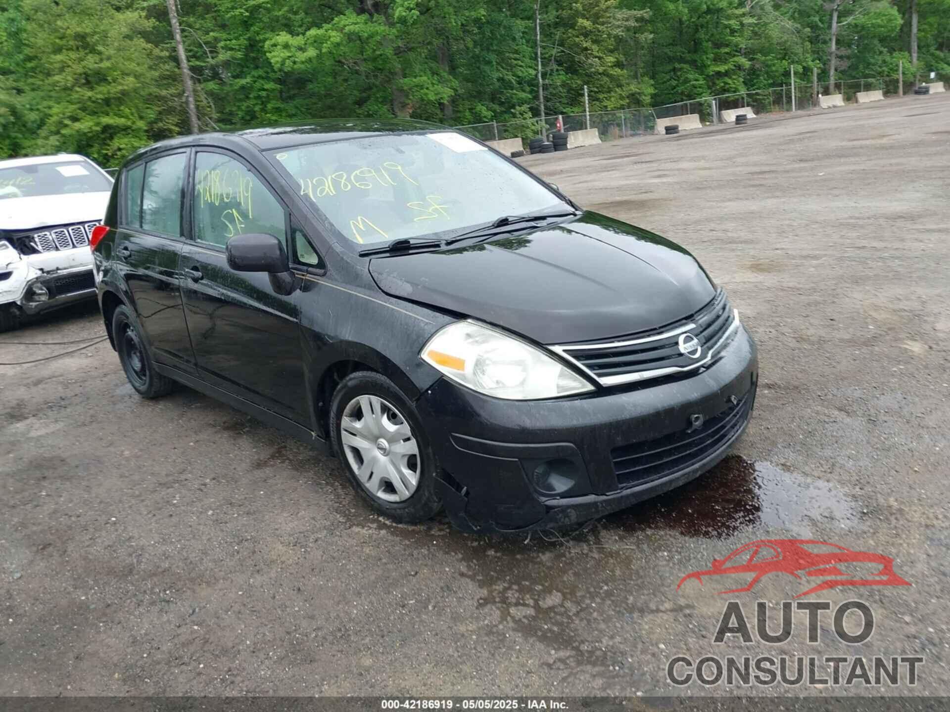 NISSAN VERSA 2011 - 3N1BC1CP3BL508132