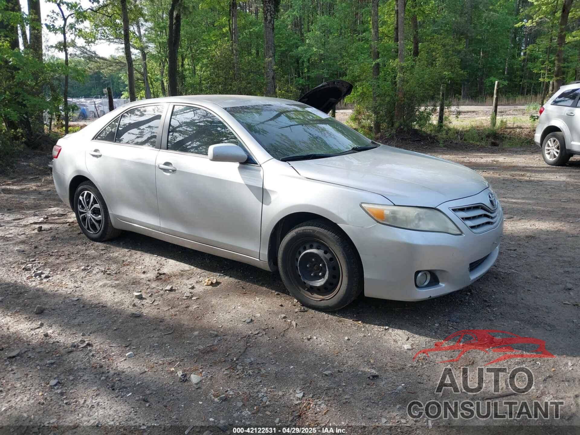 TOYOTA CAMRY 2010 - 4T1BF3EK9AU530153