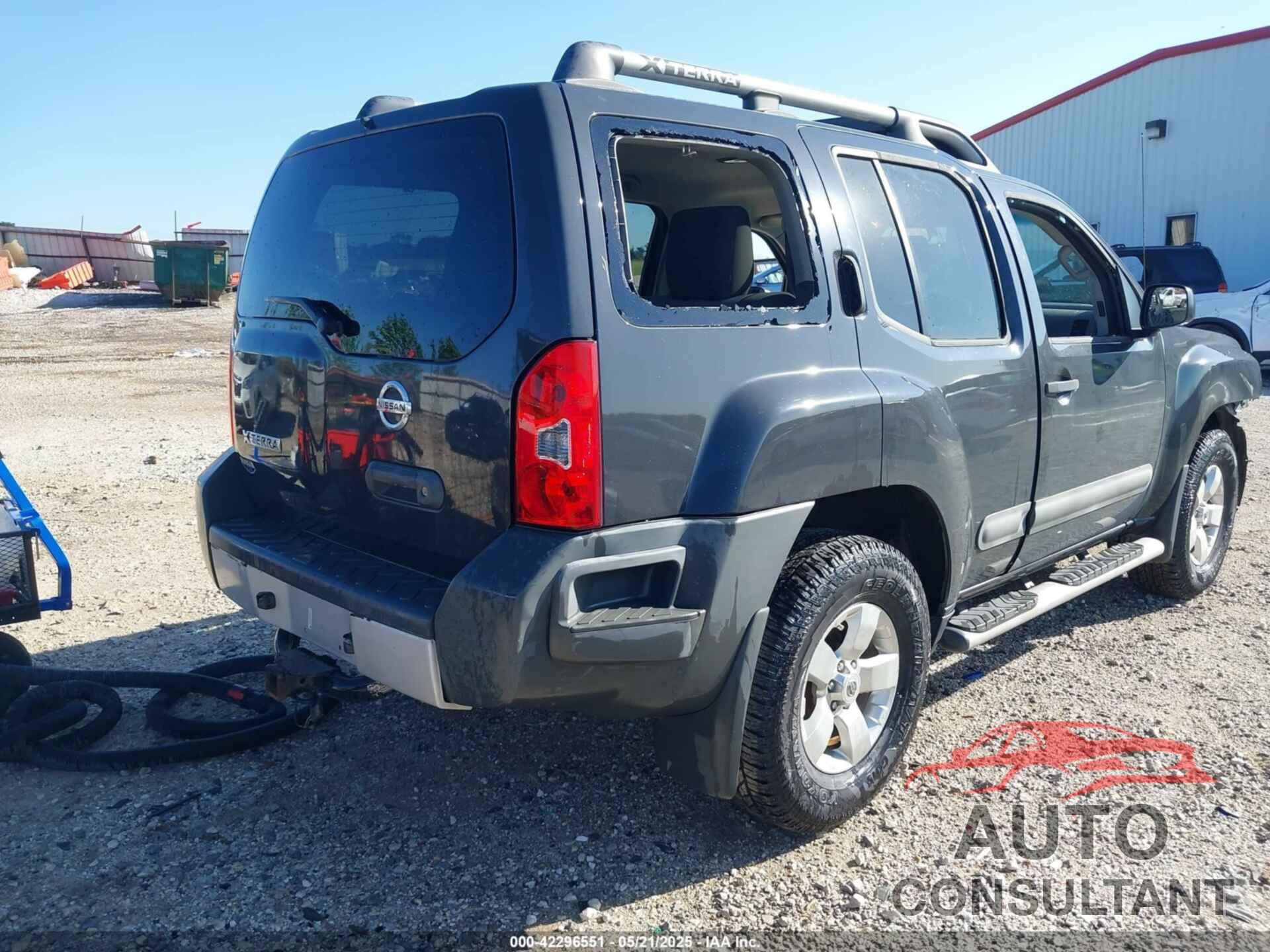 NISSAN XTERRA 2013 - 5N1AN0NW7DN816369