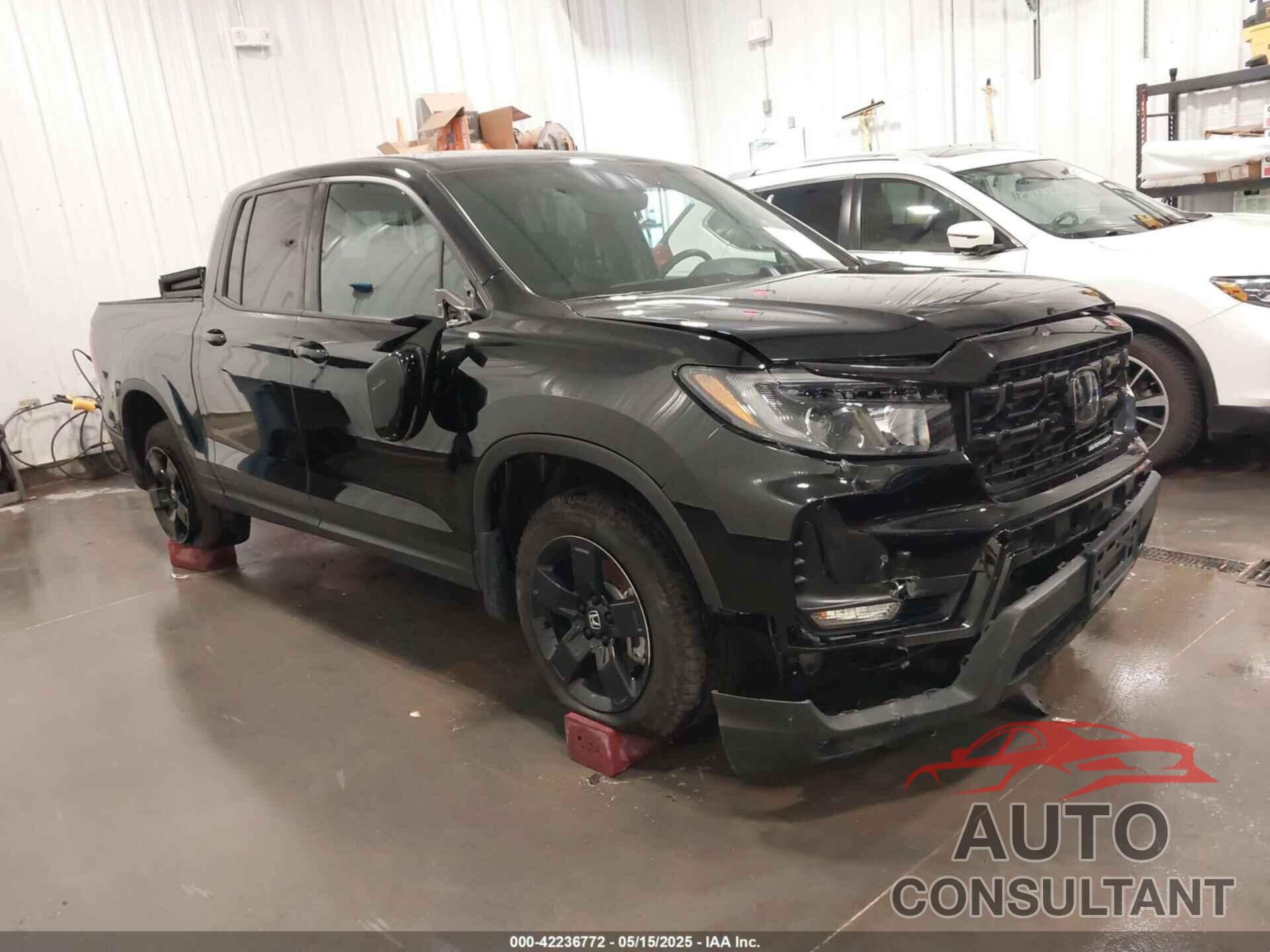 HONDA RIDGELINE 2025 - 5FPYK3F8XSB002166