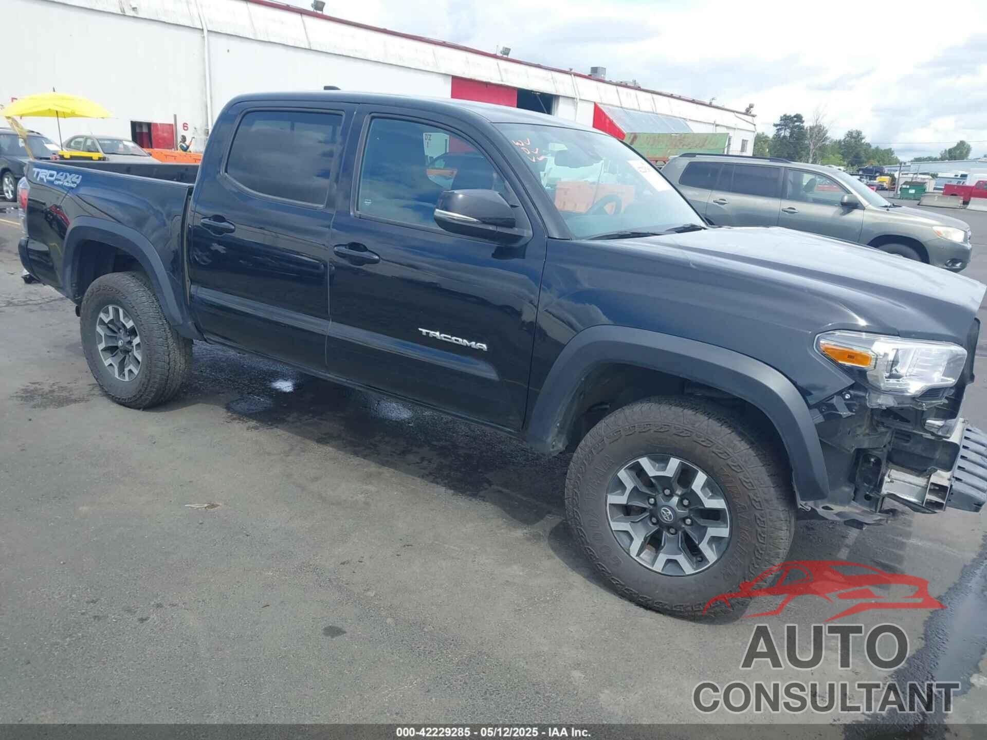 TOYOTA TACOMA 2022 - 3TMCZ5AN0NM476635
