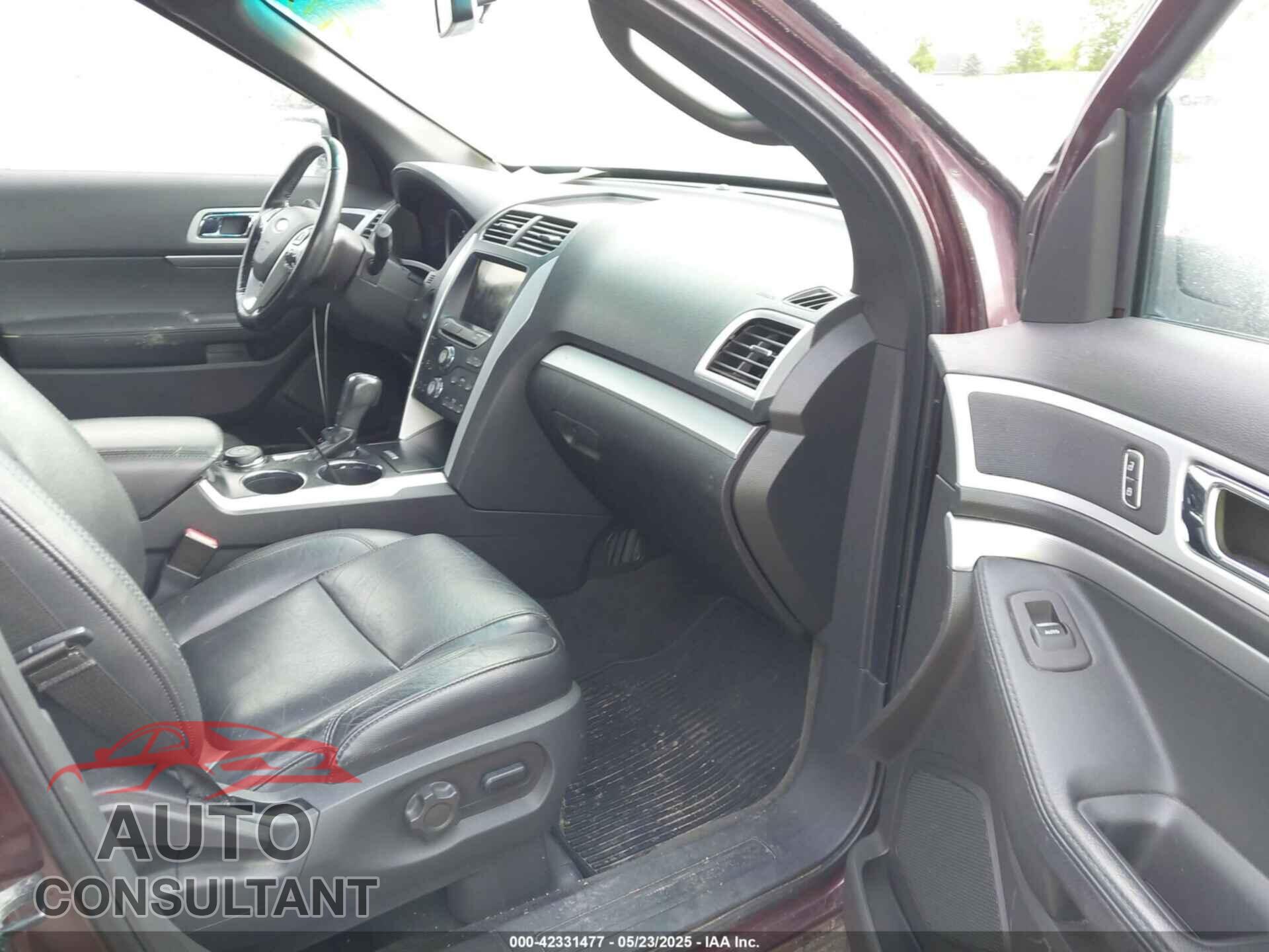 FORD EXPLORER 2011 - 1FMHK8D80BGA76237