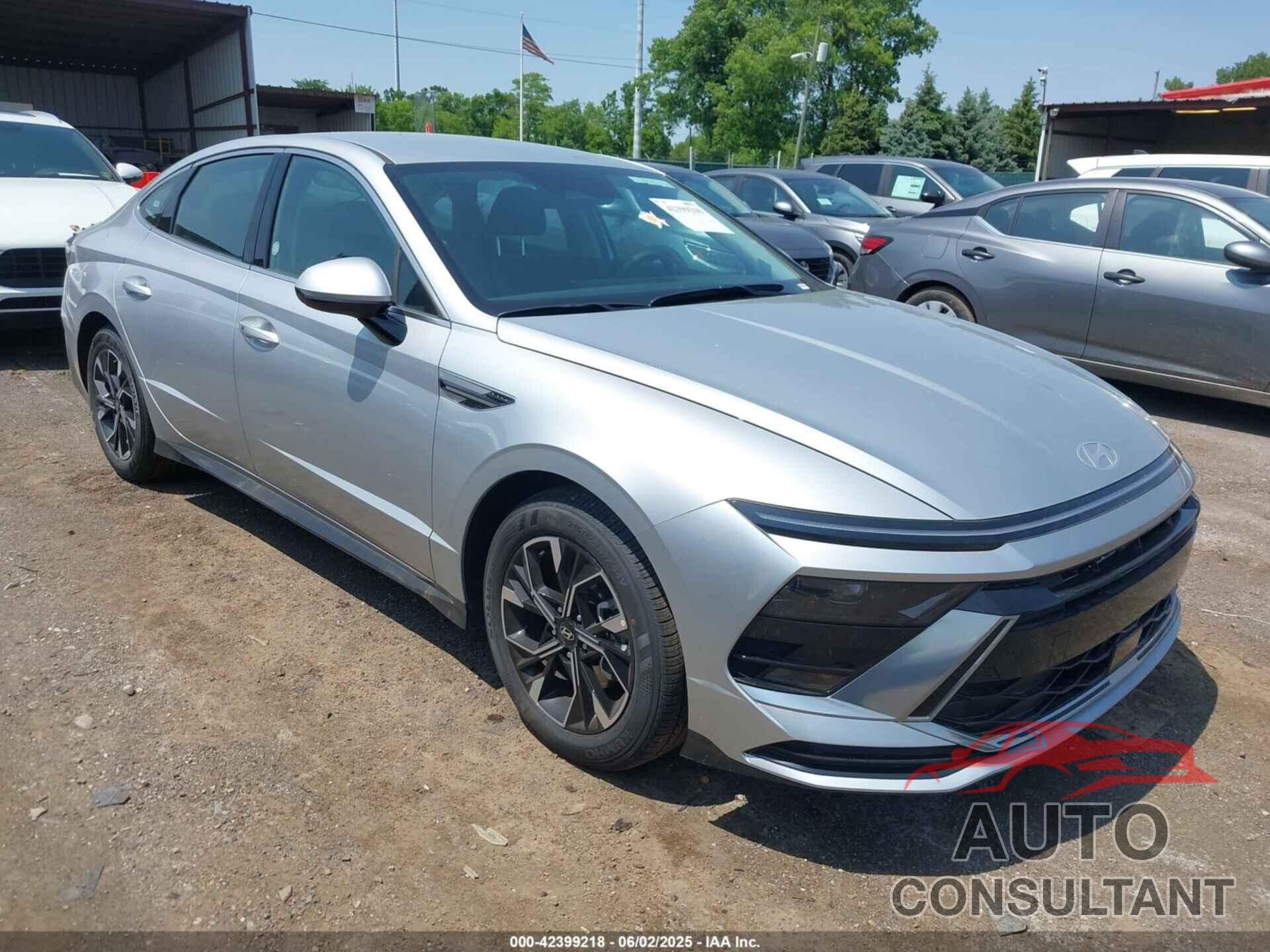 HYUNDAI SONATA 2025 - KMHL64JA7SA478516