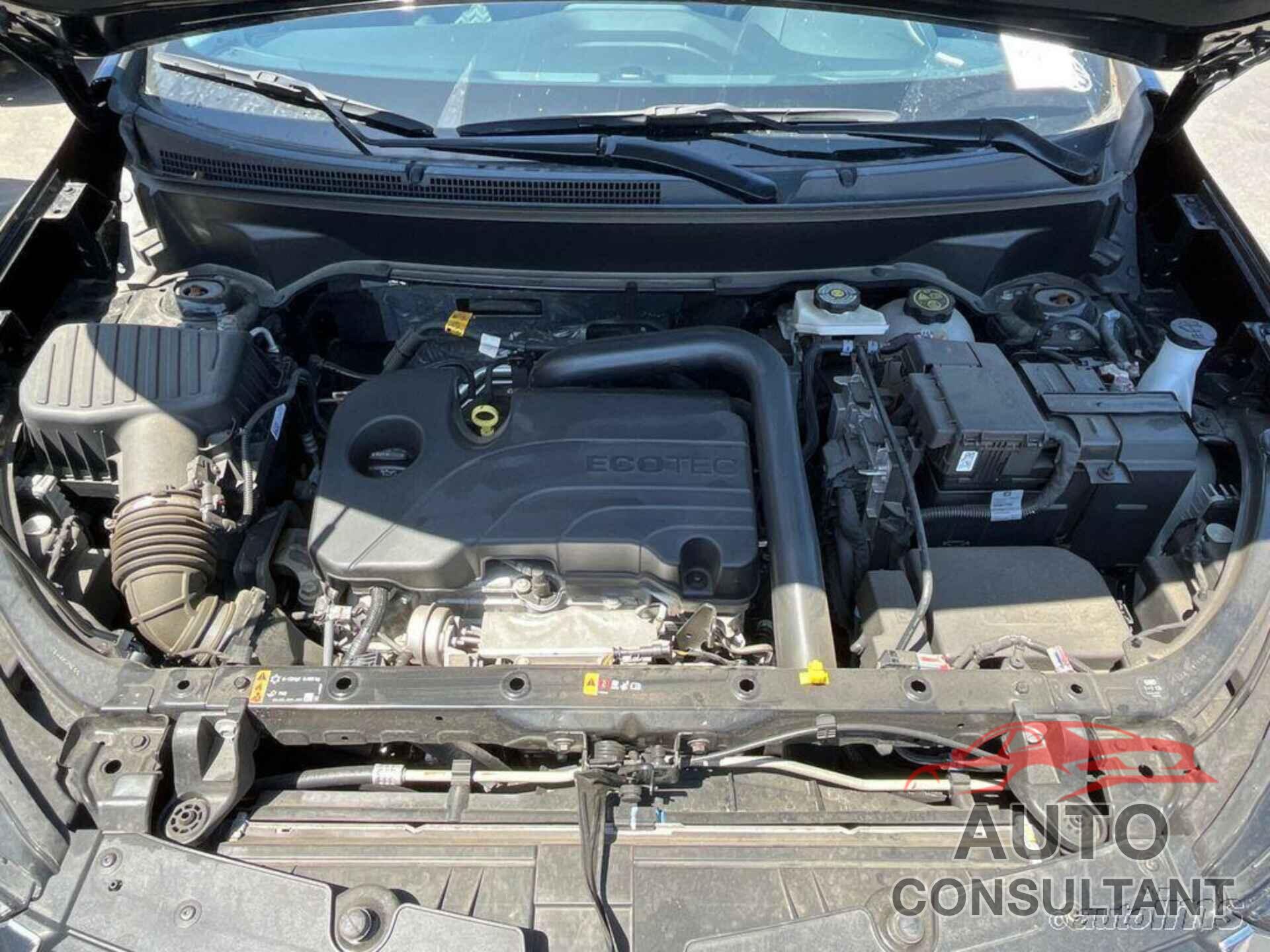 CHEVROLET EQUINOX 2023 - 3GNAXJEG7PL113637