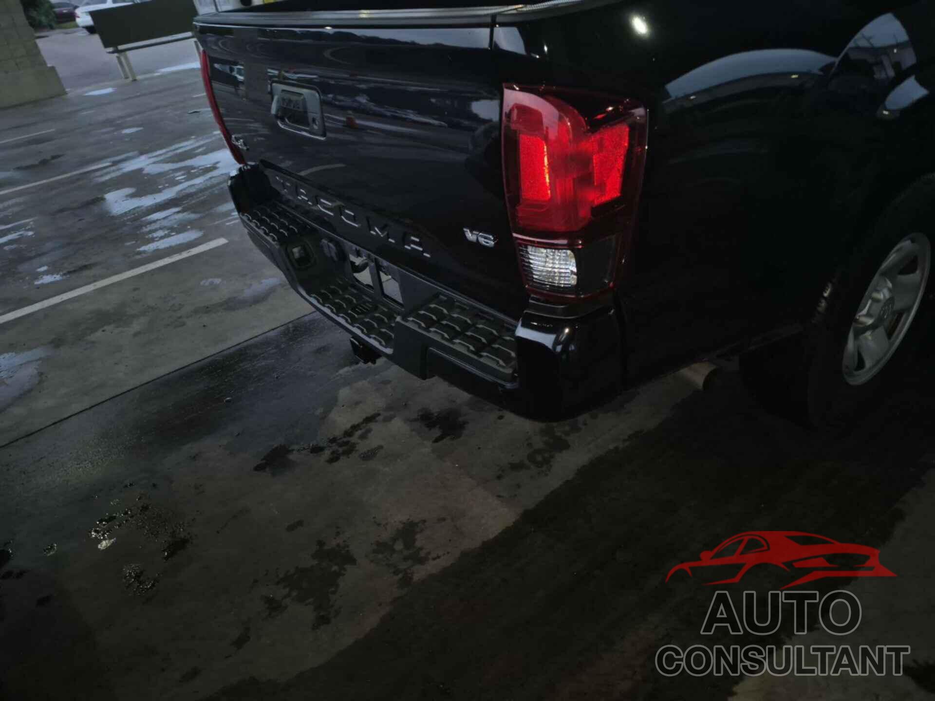 TOYOTA TACOMA 2021 - 3TMCZ5AN4MM445077