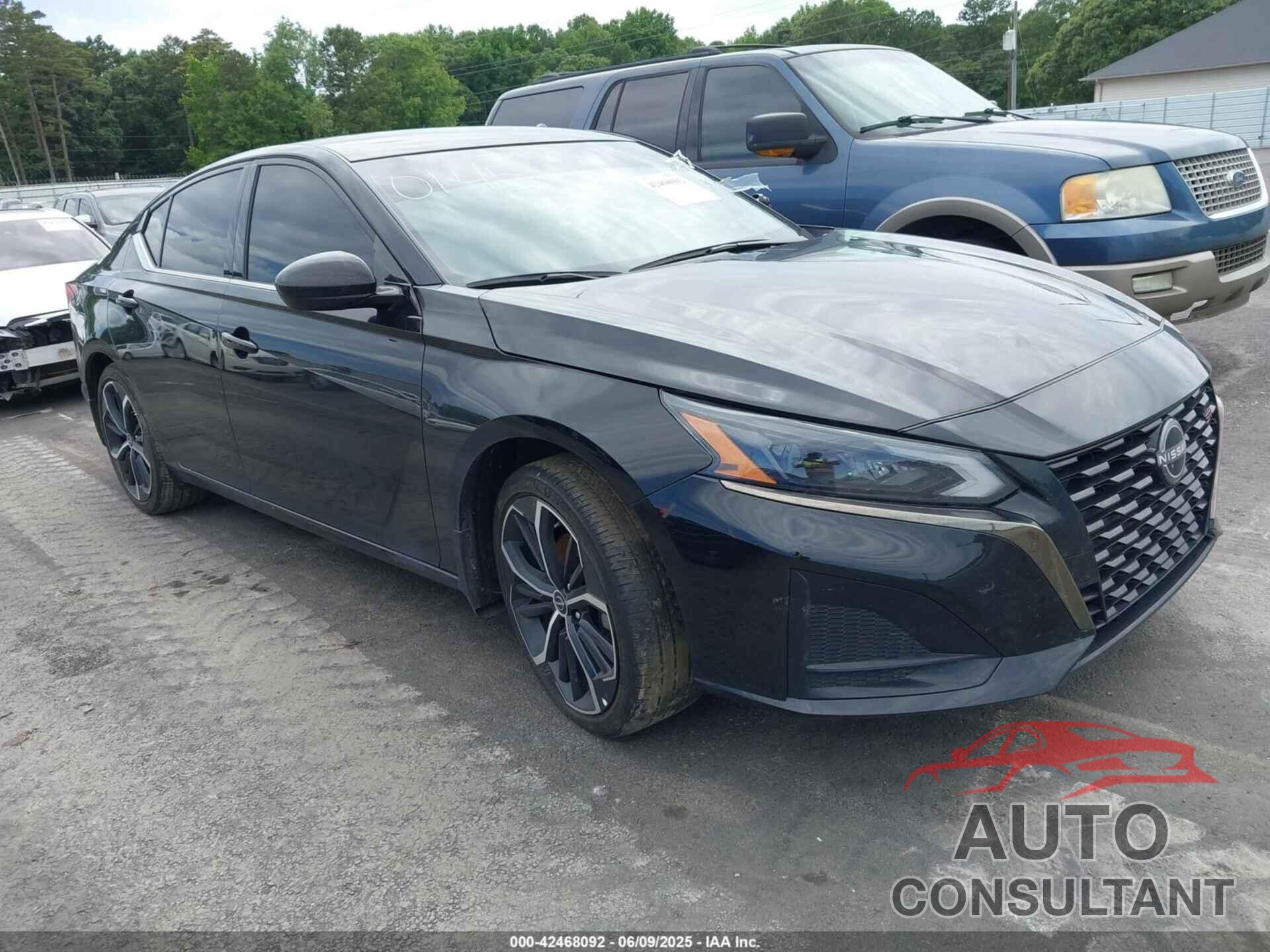 NISSAN ALTIMA 2024 - 1N4BL4CV2RN330145
